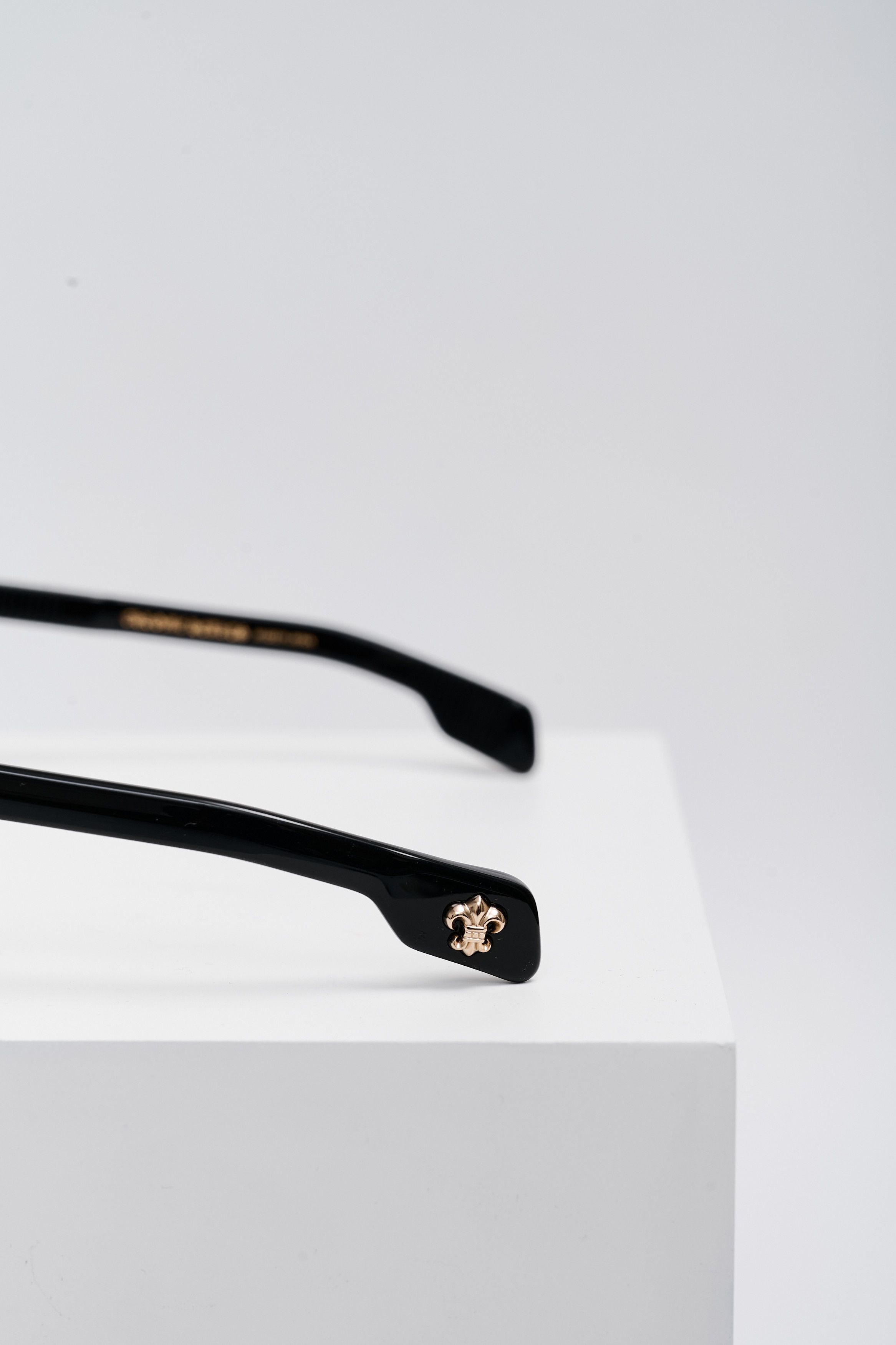 Chrome Hearts Chrome Hearts Chirp Chirp Black Size ONE SIZE - 7 Thumbnail