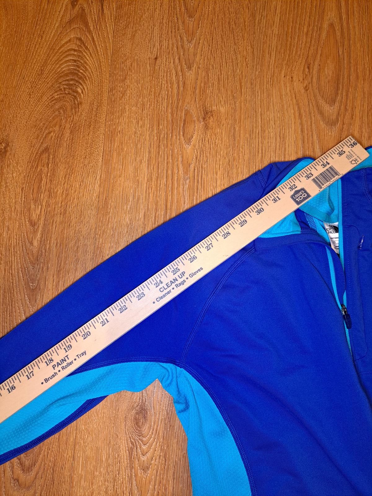 The North Face The North Face Pullover Sweater Womens XL Blue VaporWick Size XL / US 12-14 / IT 48-50 - 7 Thumbnail