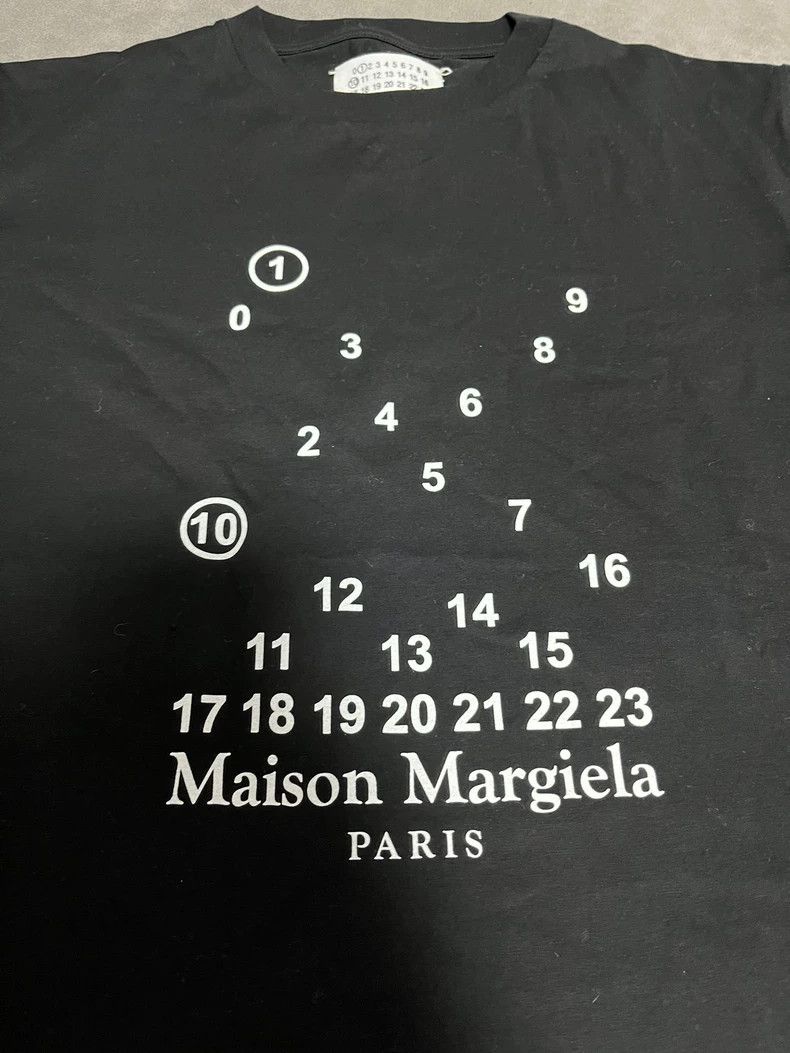 Maison Margiela Maison Margiela Short sleeves Size L / US 10 / IT 46 - 2 Thumbnail