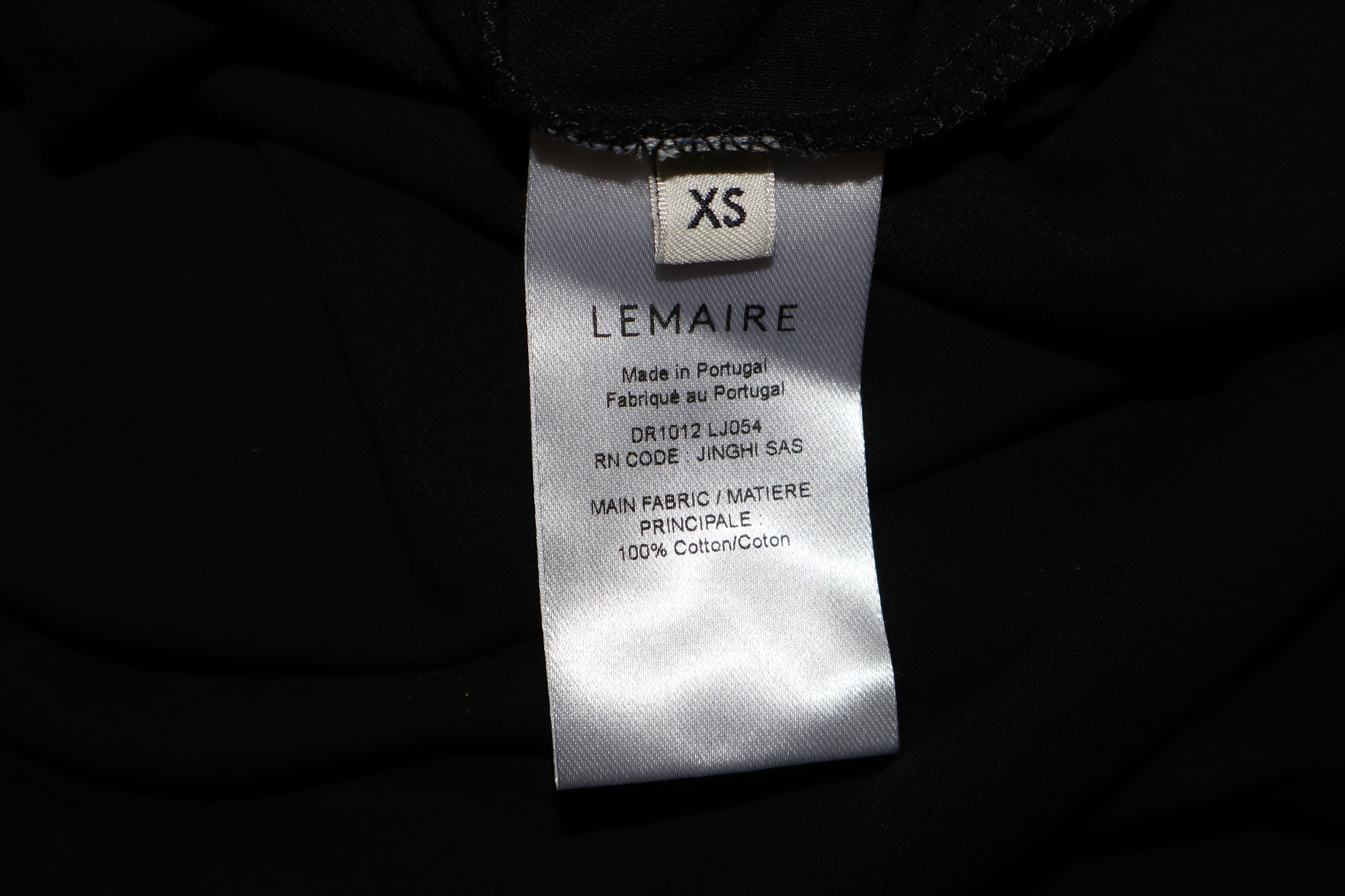 Lemaire Cotton dress Size XS / US 0-2 / IT 36-38 - 11 Thumbnail