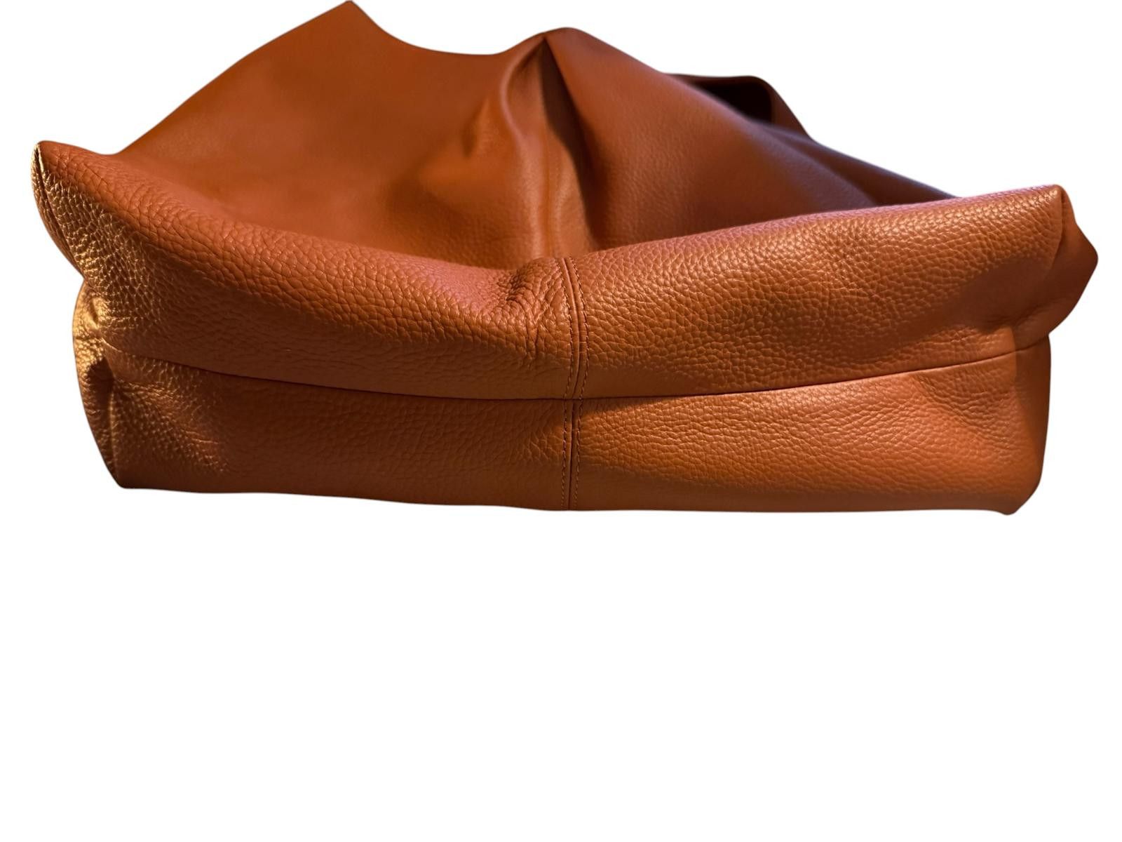 Other Laggo Nadia Slouchy British Tan Hobo Shoulder Bag Size ONE SIZE - 3 Thumbnail