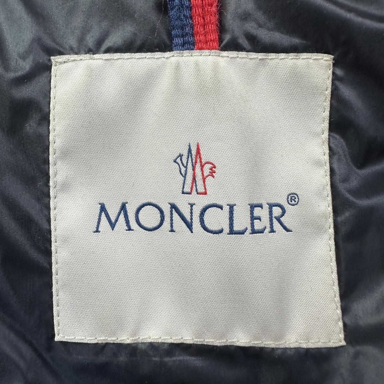 Moncler Moncler Laruns - Size 4 (L) - With Receipt Size US L / EU 52-54 / 3 - 6 Thumbnail