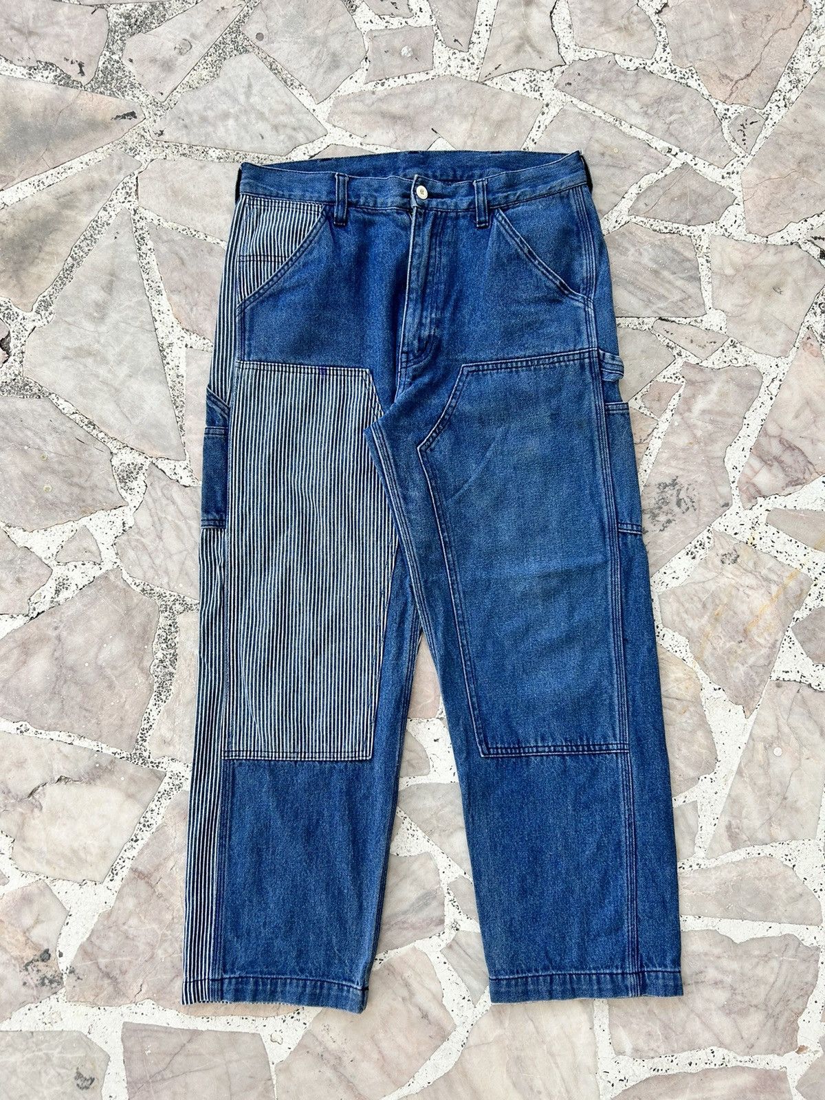 Other Rare Carpenter Japan Style Double Knee Size US 32 / EU 48 - 7 Thumbnail