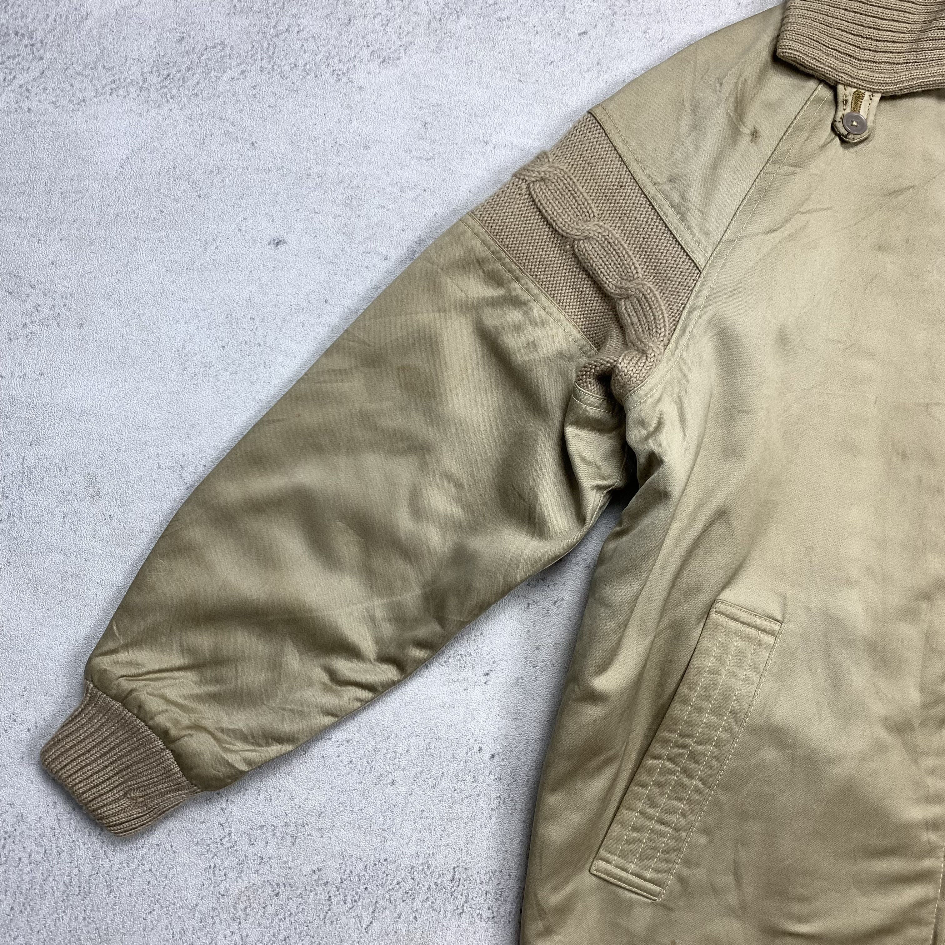 Japanese Brand Van Jacket Sherpa Lined Jacket Size US M / EU 48-50 / 2 - 4 Thumbnail