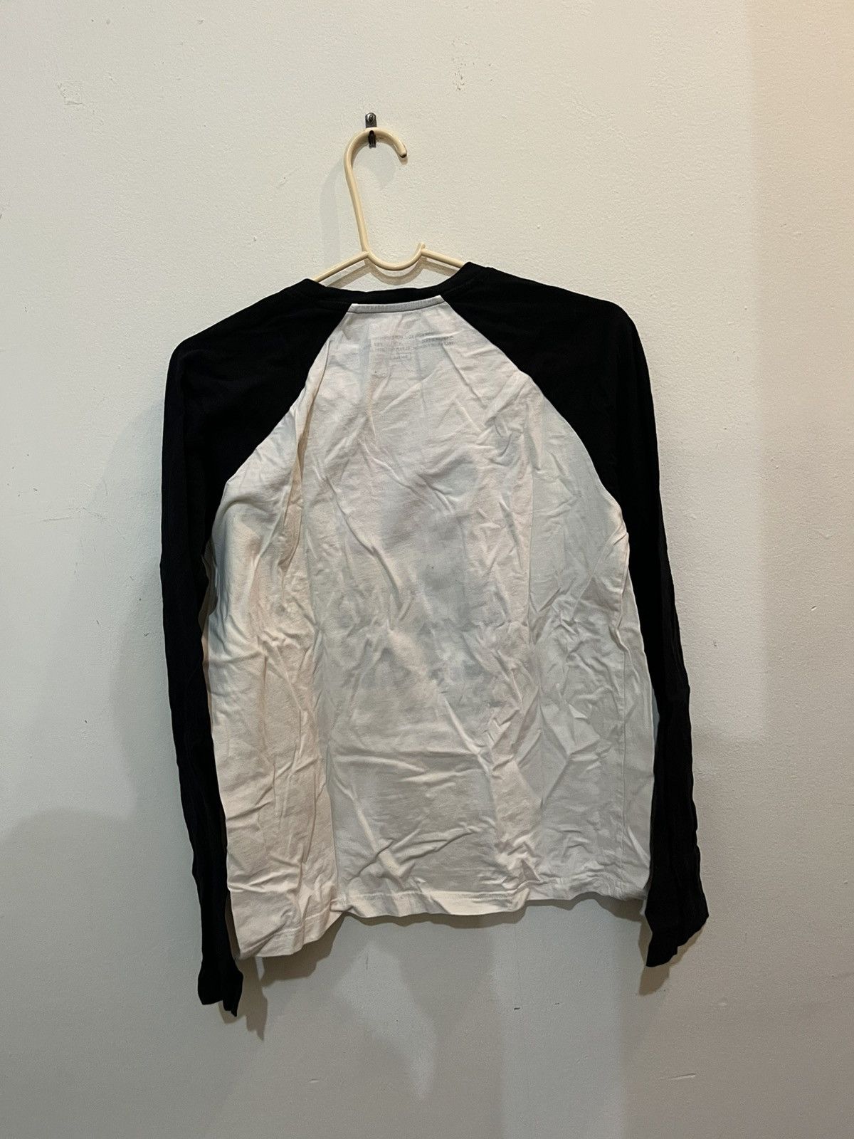 Telfar Telfar SS19 Reversible Baseball Long Sleeve Size US S / EU 44-46 / 1 - 3 Thumbnail
