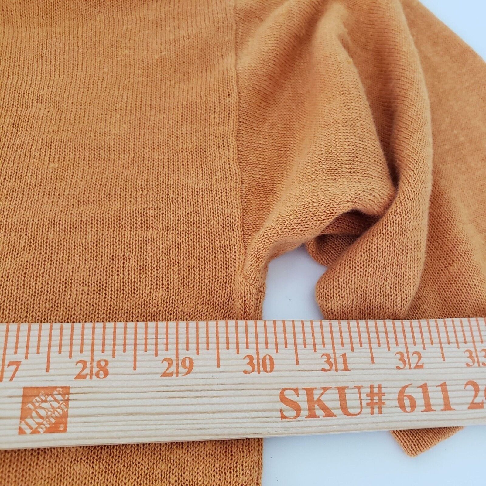 Eileen Fisher Eileen Fisher Organic Linen Shirt Women Size Small Orange Size S / US 4 / IT 40 - 9 Thumbnail