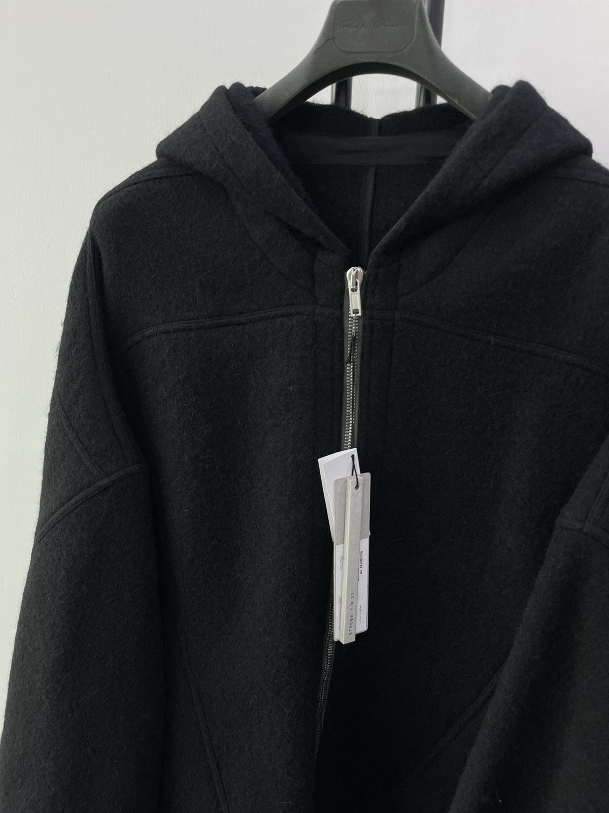 Rick Owens Rick owens jumbo peter jacket Size US M / EU 48-50 / 2 - 3 Thumbnail