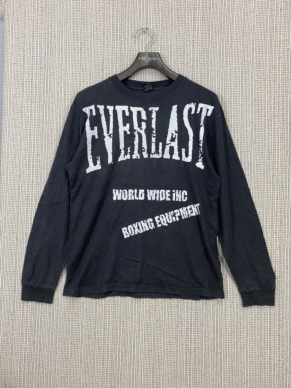 Everlast Everlast world wide inc boxing equipment very rare Size US L / EU 52-54 / 3 - 3 Thumbnail