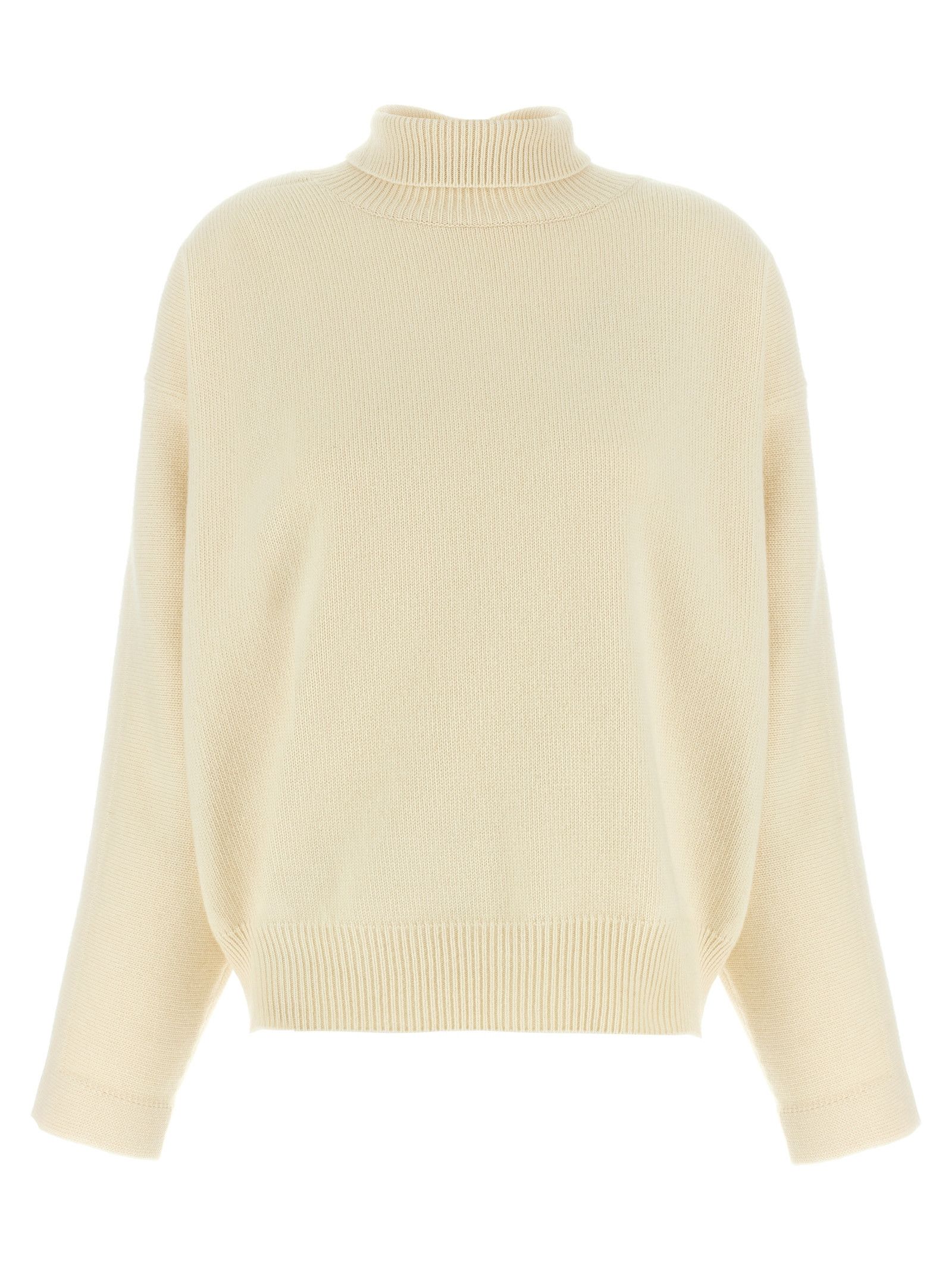 Jil Sander High Neck Sweater Size M / US 6-8 / IT 42-44 - 1 Thumbnail