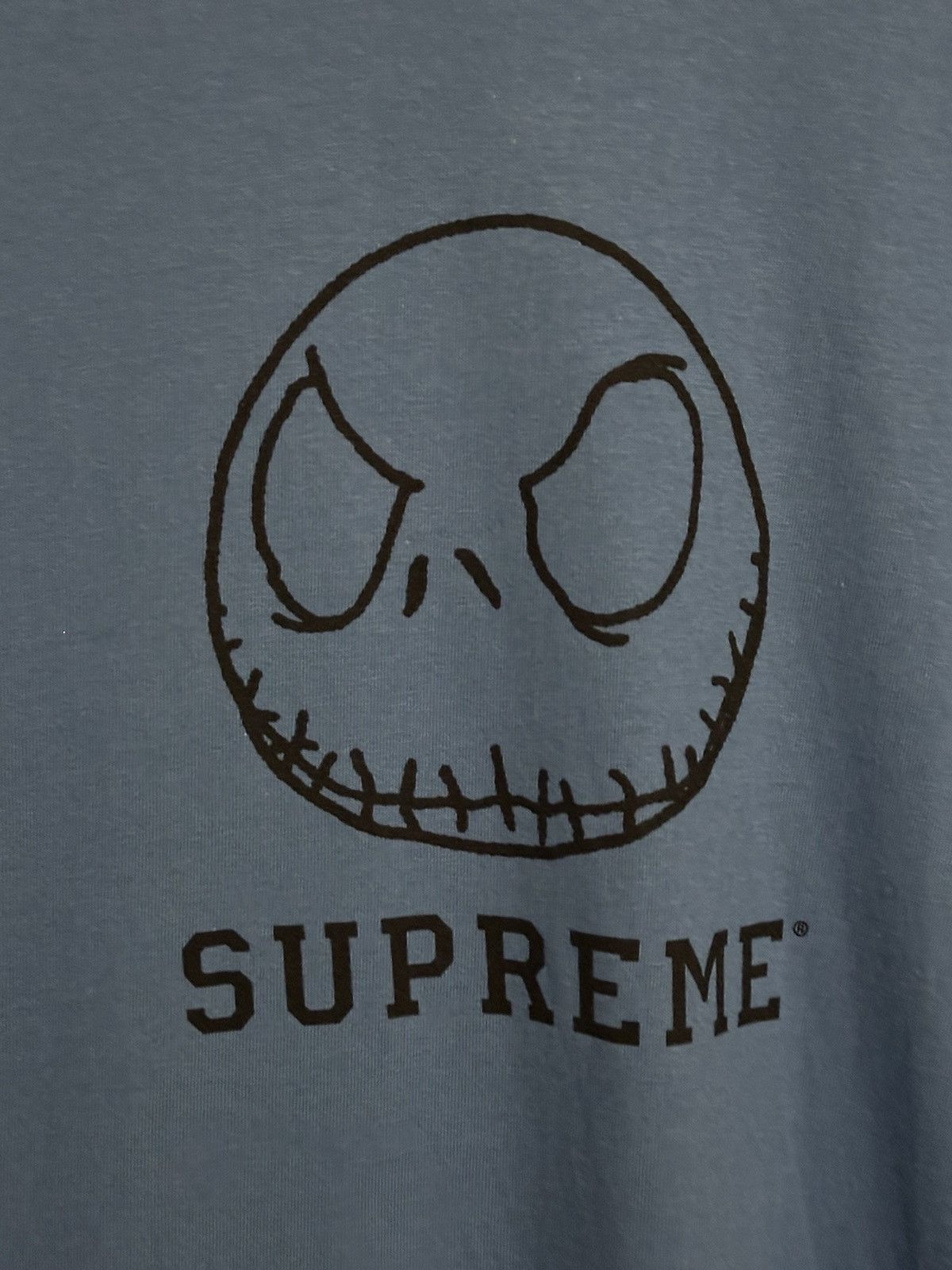 Supreme Supreme Skeleton Tee Size US L / EU 52-54 / 3 - 2 Thumbnail