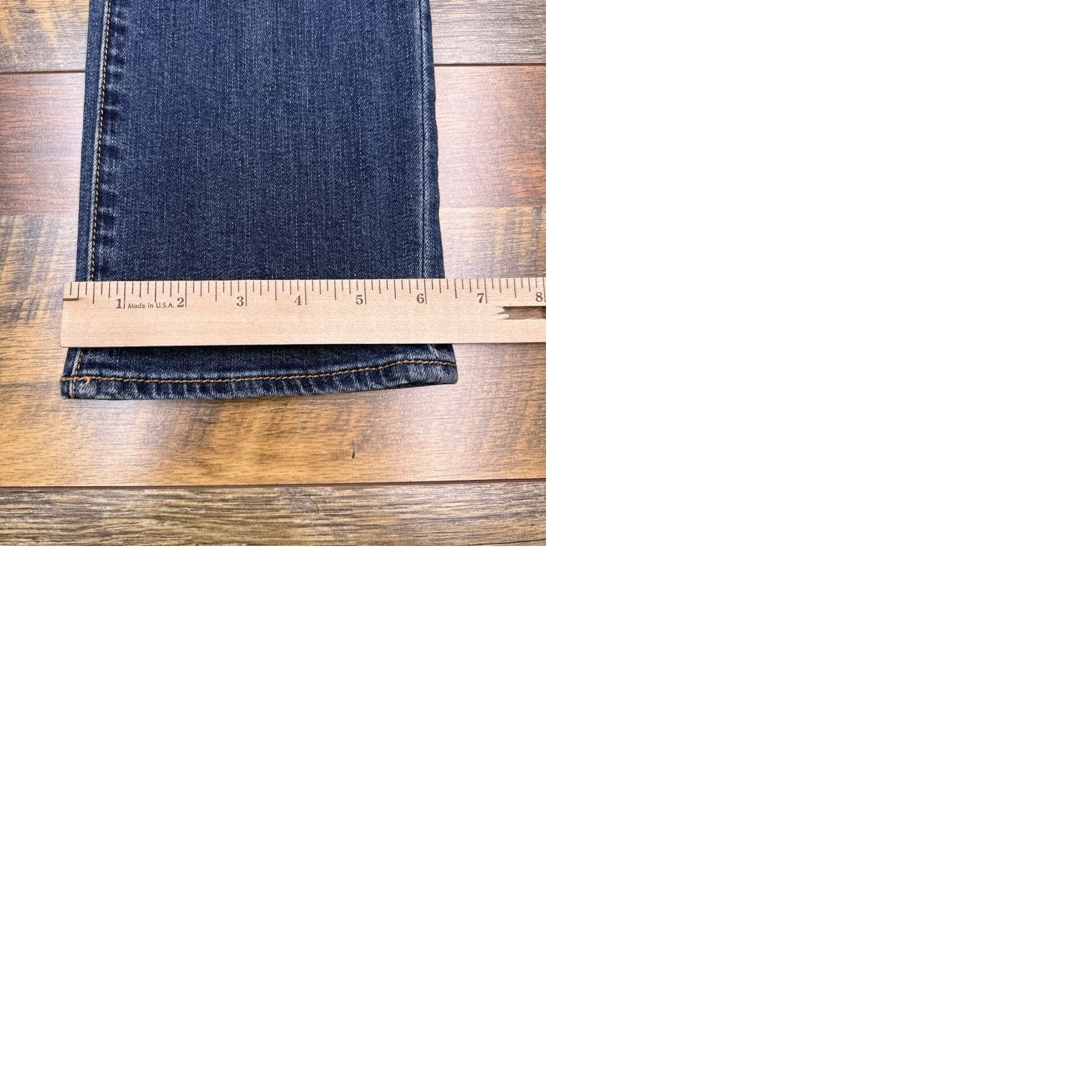 American Eagle Outfitters **American Eagle Artist Crop Jeans Blue Regular Women's 00** User: **American Eagle Artist Crop Jeans Regular Women's 00 Blue** Size 24" / US 00 / IT 34 - 9 Thumbnail