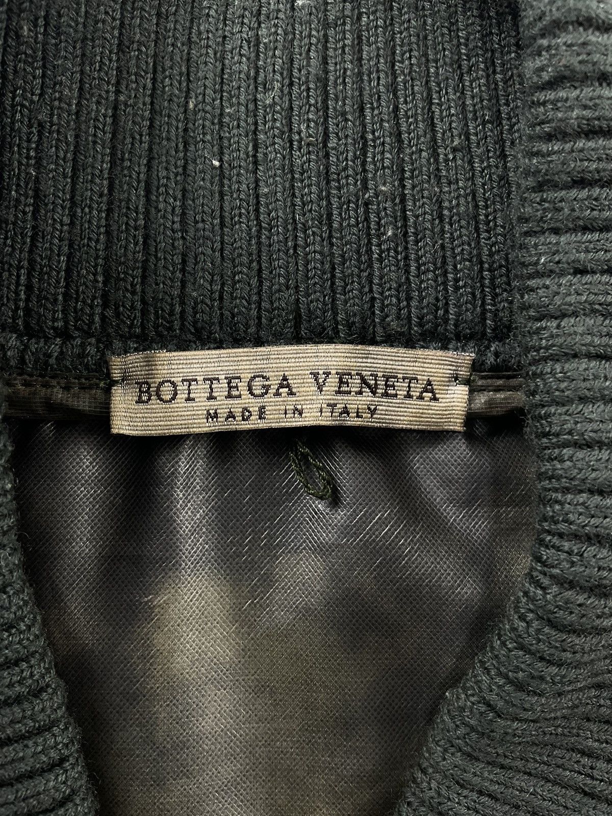Bottega Veneta Bottega Veneta Nylon Bomber Jacket Size US M / EU 48-50 / 2 - 7 Thumbnail