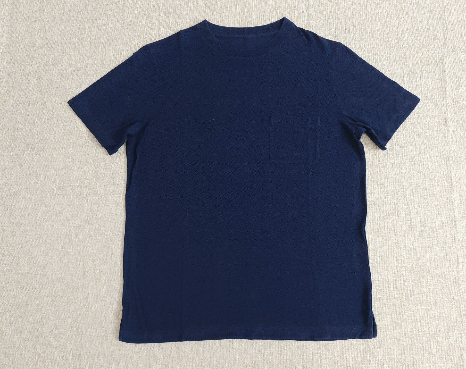 Hermes Hermes Men's Short-Sleeve T-Shirt Size US L / EU 52-54 / 3 - 1 Thumbnail