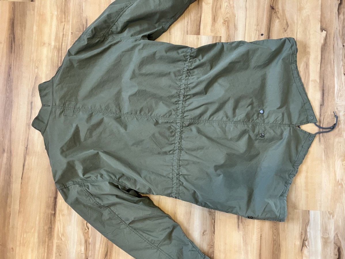 Alpha Industries Alpha Industries Defender Fishtail Parka & Liner Olive Green Size US XL / EU 56 / 4 - 6 Thumbnail