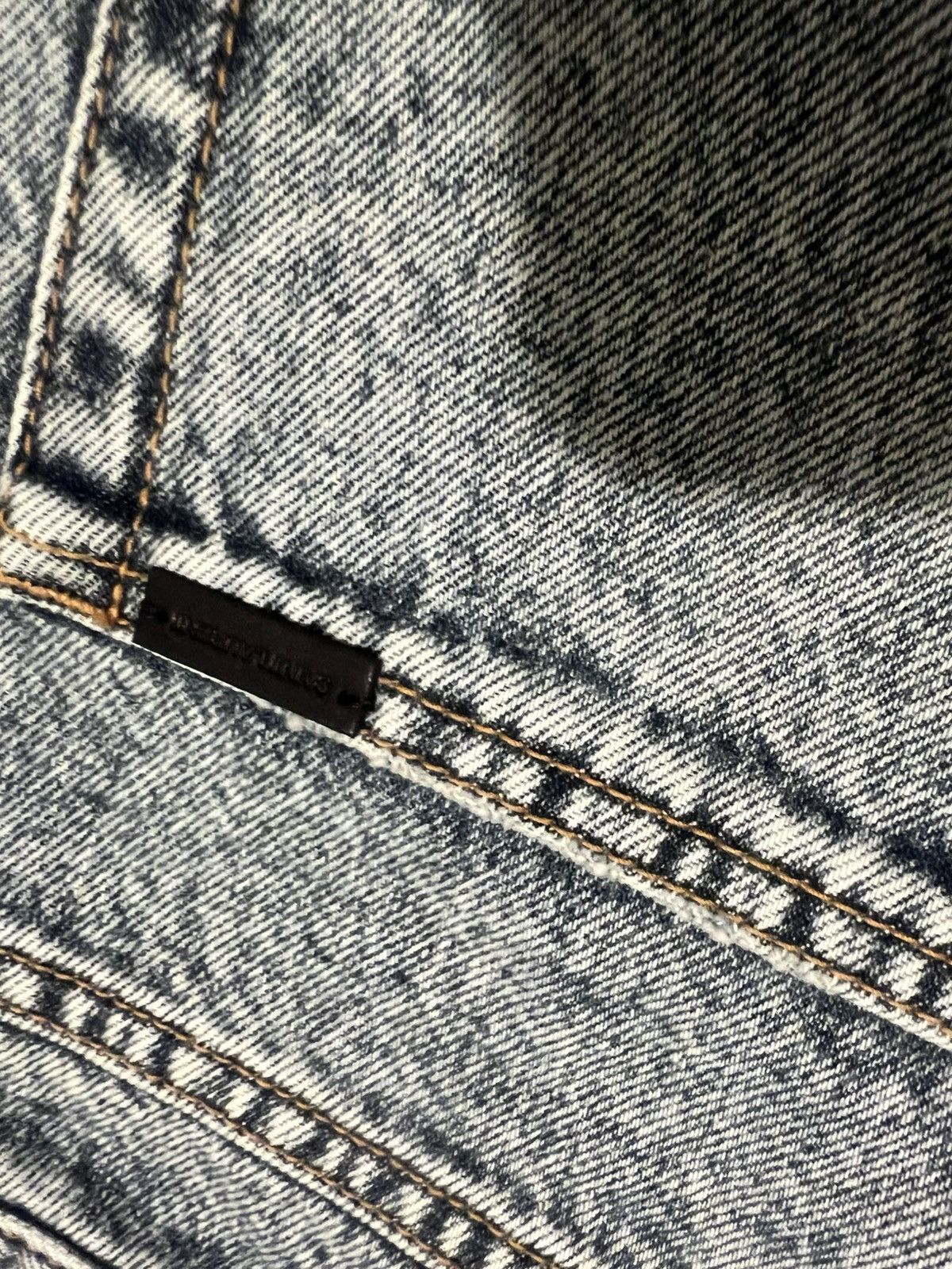 Saint Laurent Paris Saint Laurent men’s jeans. 34. $890 Size US 34 / EU 50 - 12 Thumbnail