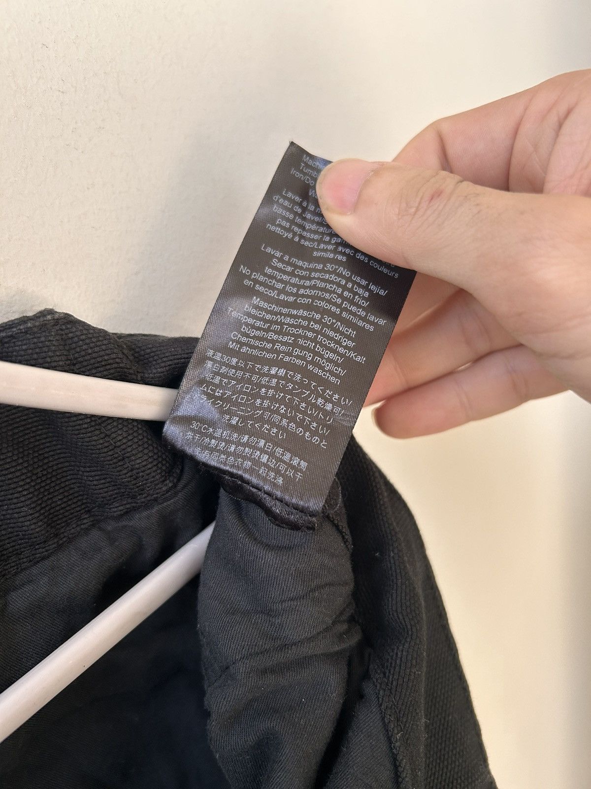 Yeezy yeezy season3 velcro cargo pants Size US 32 / EU 48 - 6 Thumbnail