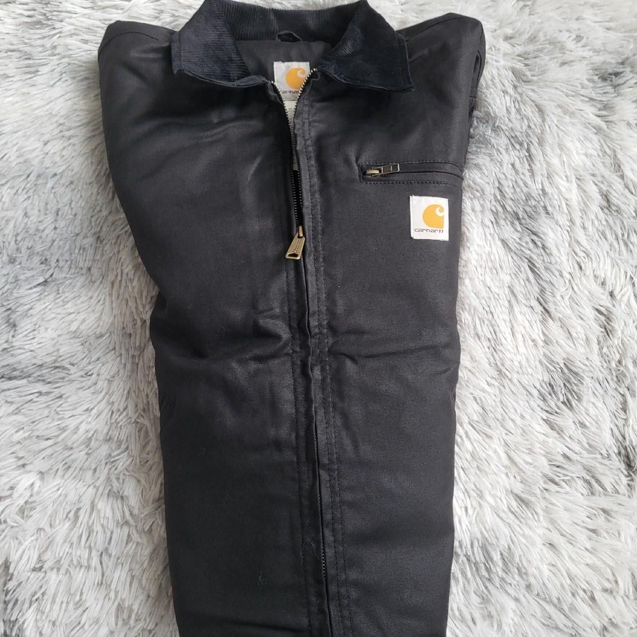 Carhartt Carhartt Men's Black Jacket - Size S Size US S / EU 44-46 / 1 - 5 Thumbnail