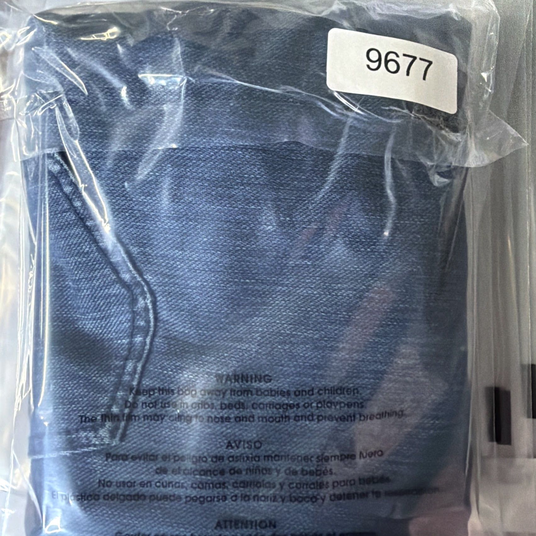 J.McLaughlin J. McLaughlin Velveteen Jeans Straight Leg Womens 0 Mid Blue Preppy Vintage No Size 25" / US 0 / IT 36 - 4 Thumbnail