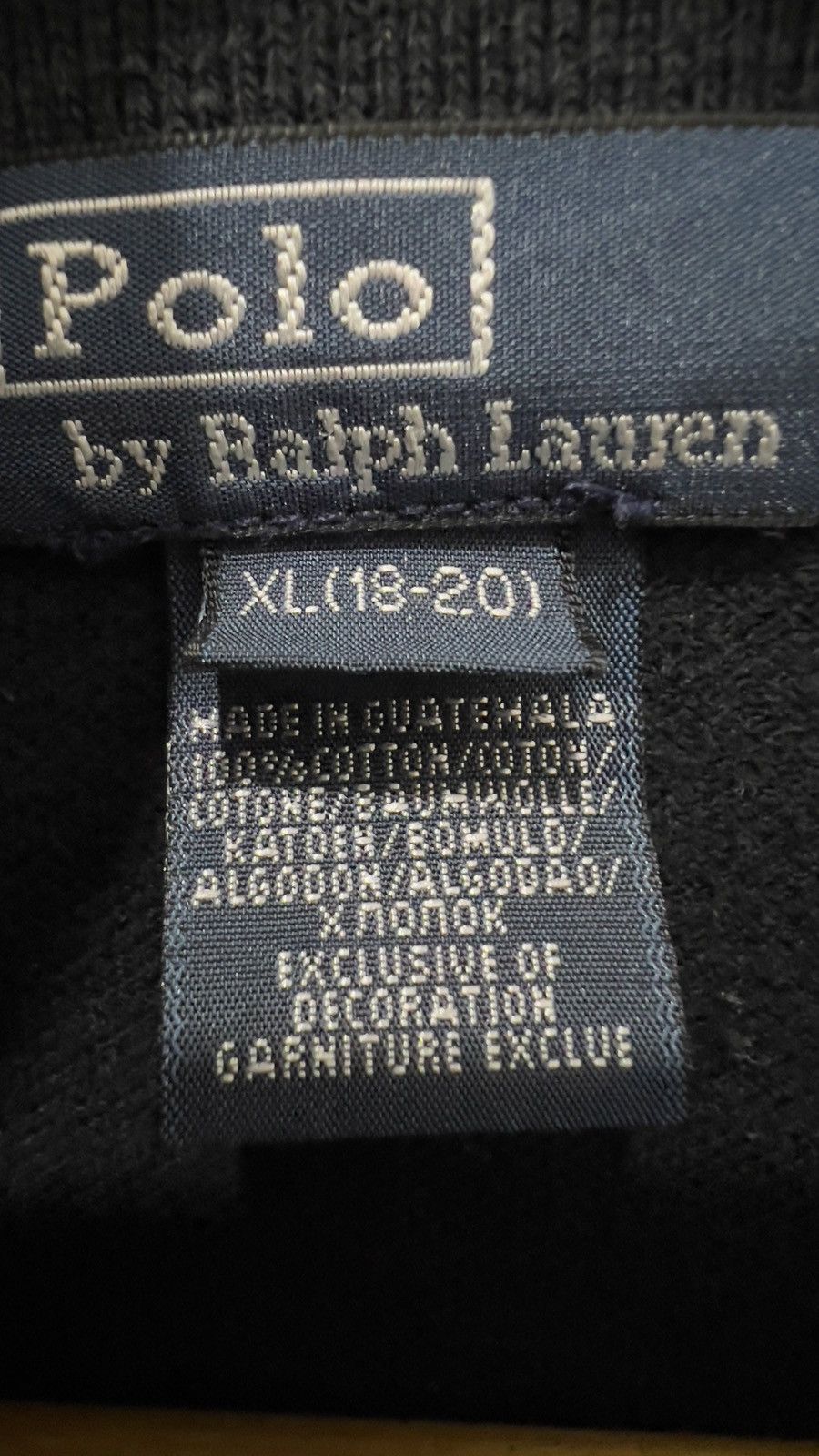 Polo Ralph Lauren Polo by Ralf Lauren Size US M / EU 48-50 / 2 - 6 Thumbnail