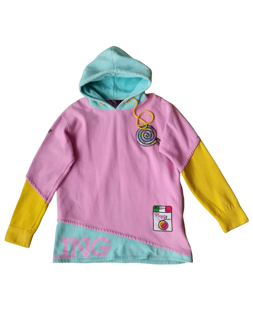 Other Porter Robinson Velvet Patch Tree Hoodie | Grailed