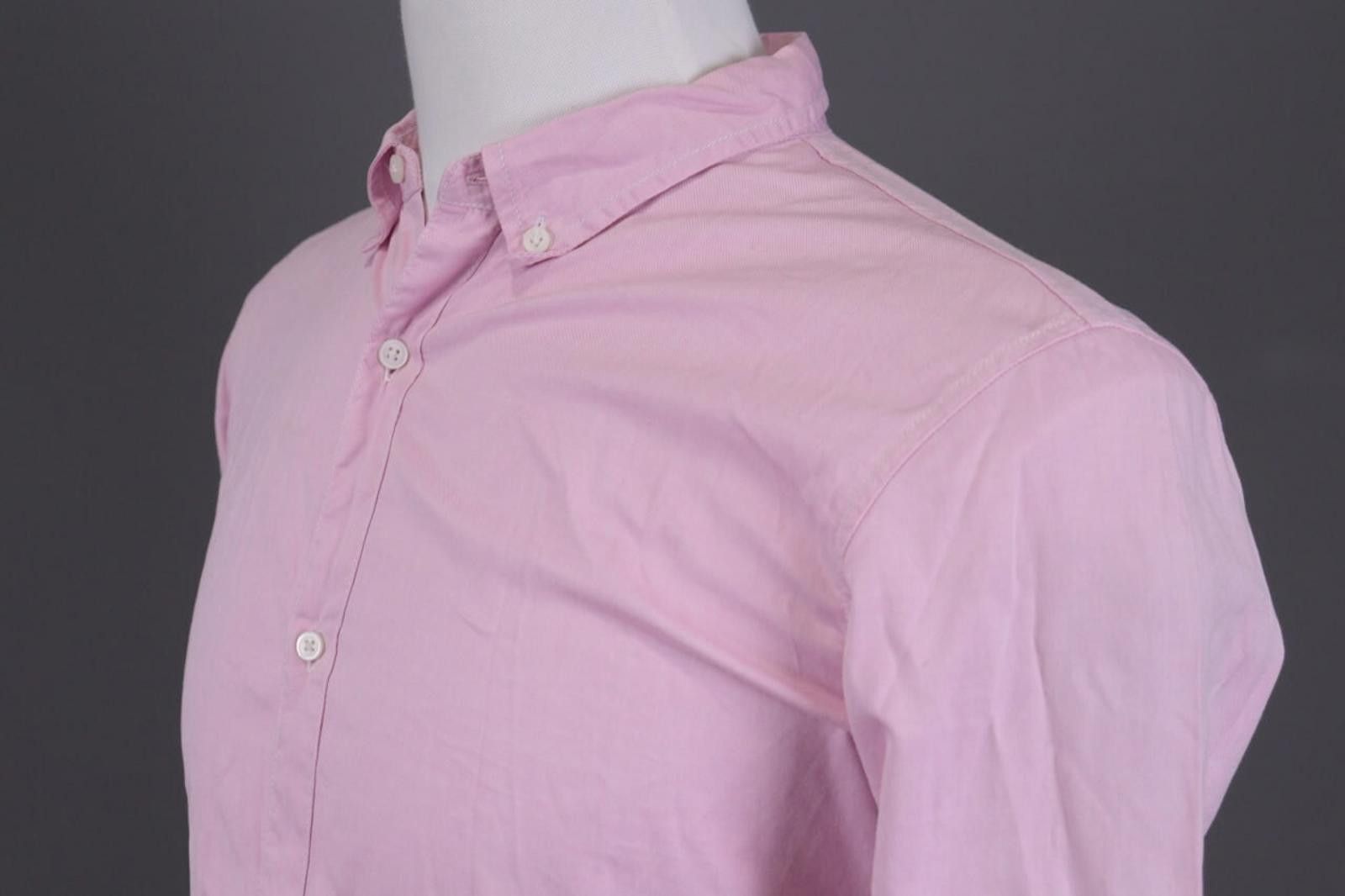 Carhartt Carhartt Woman's L/S Brace Dress Pink Mini Dress L Size L / US 10 / IT 46 - 10 Thumbnail