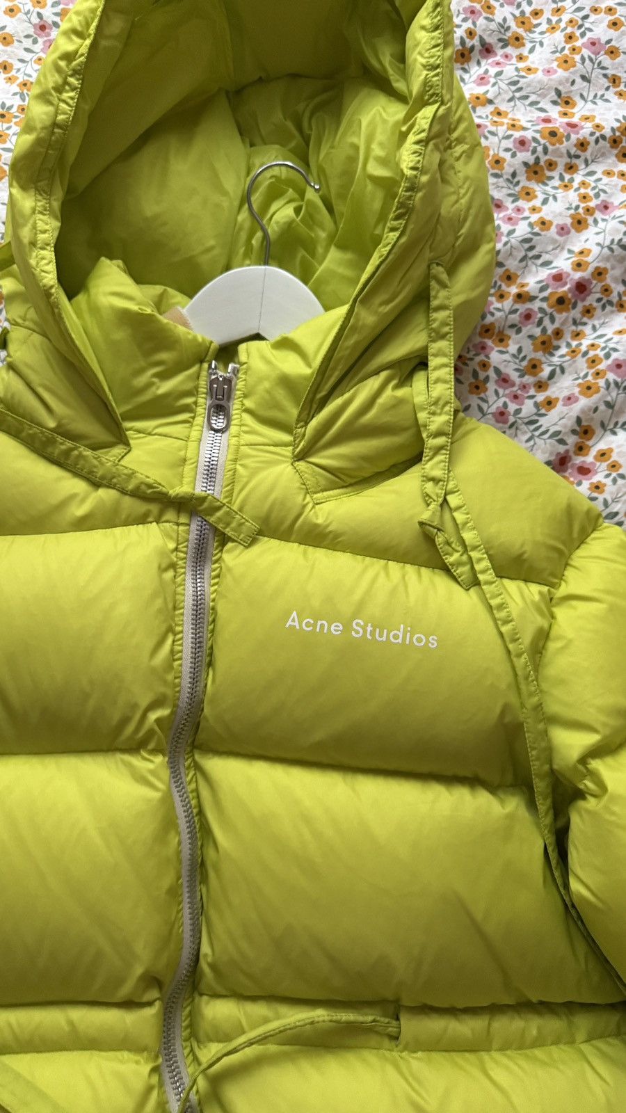 Acne Studios Acne studios down jacket Size XS / US 0-2 / IT 36-38 - 2 Thumbnail