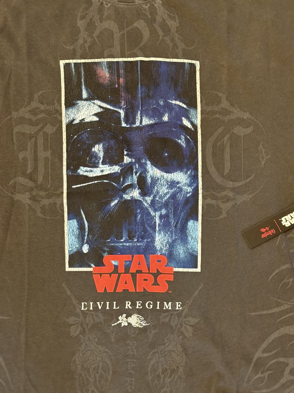 Darc Sport Darc Sports Star Wars large oversized Size US L / EU 52-54 / 3 - 2 Thumbnail