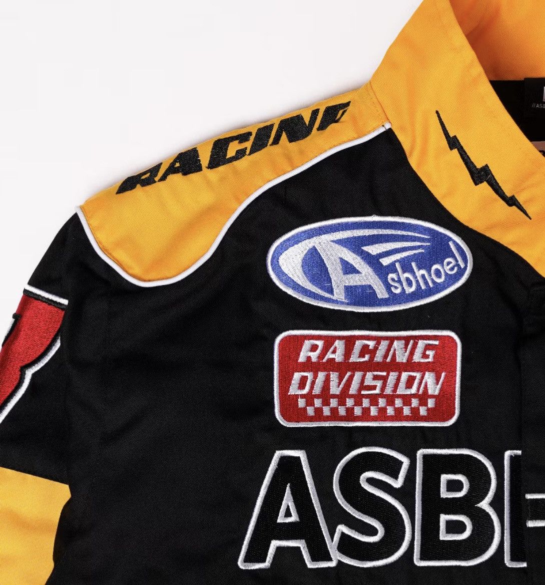 Other Bomber jacket racer asbhoel streetwear Size US L / EU 52-54 / 3 - 4 Thumbnail