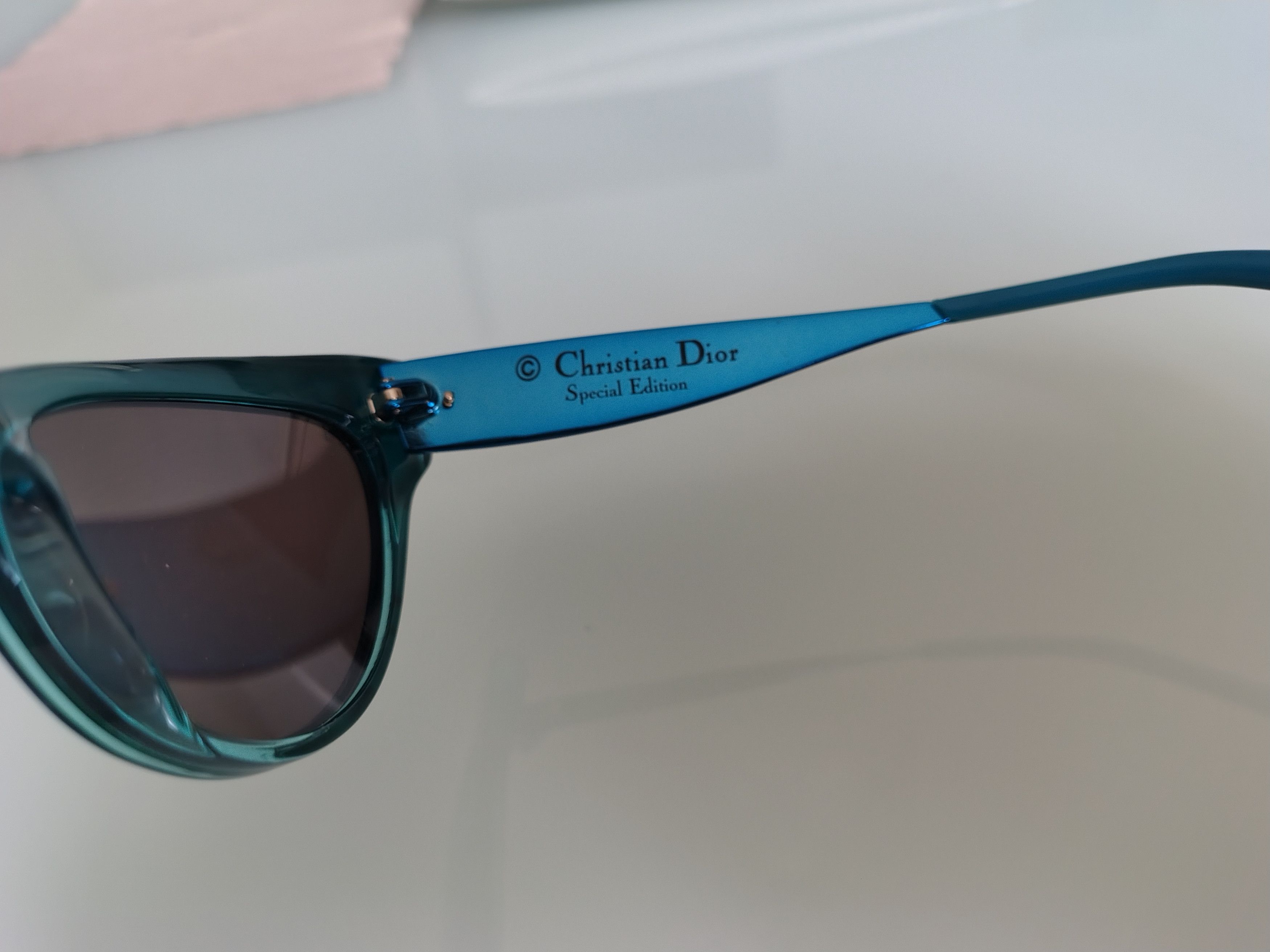 Dior Glasses Christian Dior collection "Les Marquises" Size ONE SIZE - 10 Thumbnail