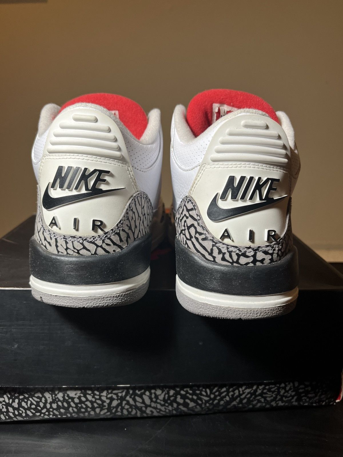 Jordan Brand Size 9.5 - Jordan 3 Retro Dunk Content 88 📦FAST SHIPPING📦 Size US 9.5 / EU 42-43 - 4 Thumbnail