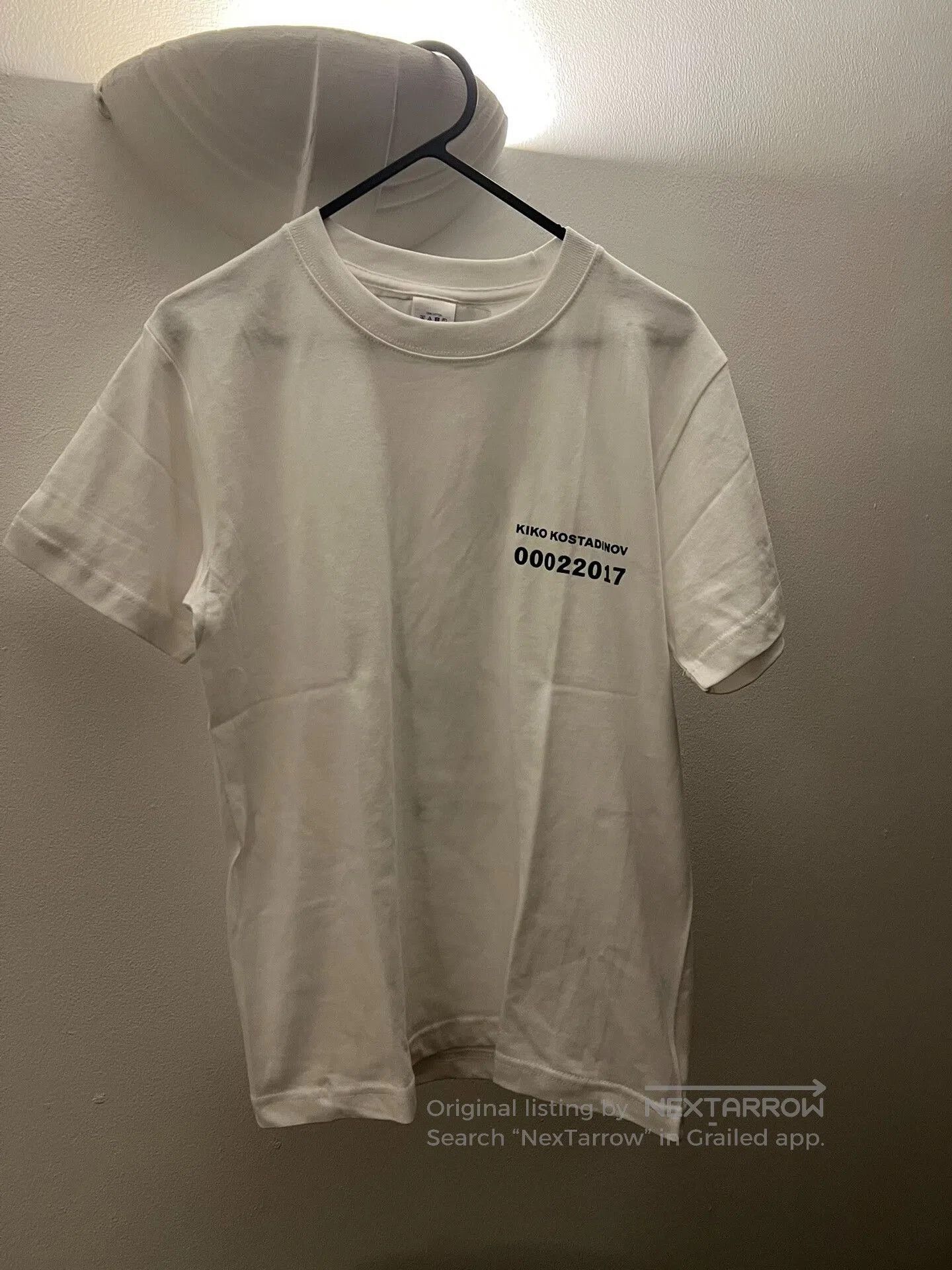 Kiko Kostadinov 2 Deaths 3 Births Kiko Kostadinov T-Shirt. Size US S / EU 44-46 / 1 - 5 Thumbnail