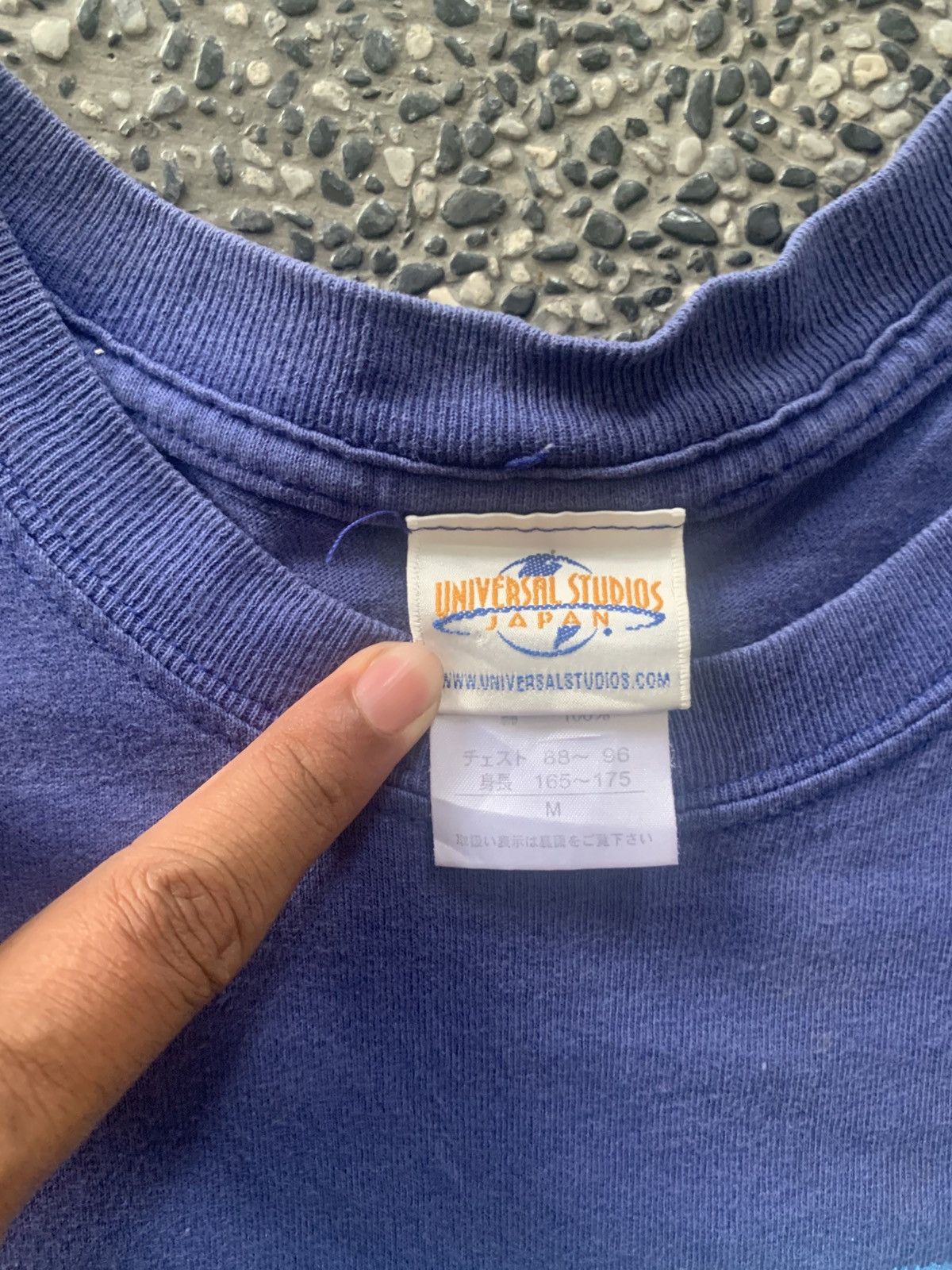 Vintage Vintage Jaws Movie Universal Studio Japan T shirt Size US M / EU 48-50 / 2 - 7 Thumbnail