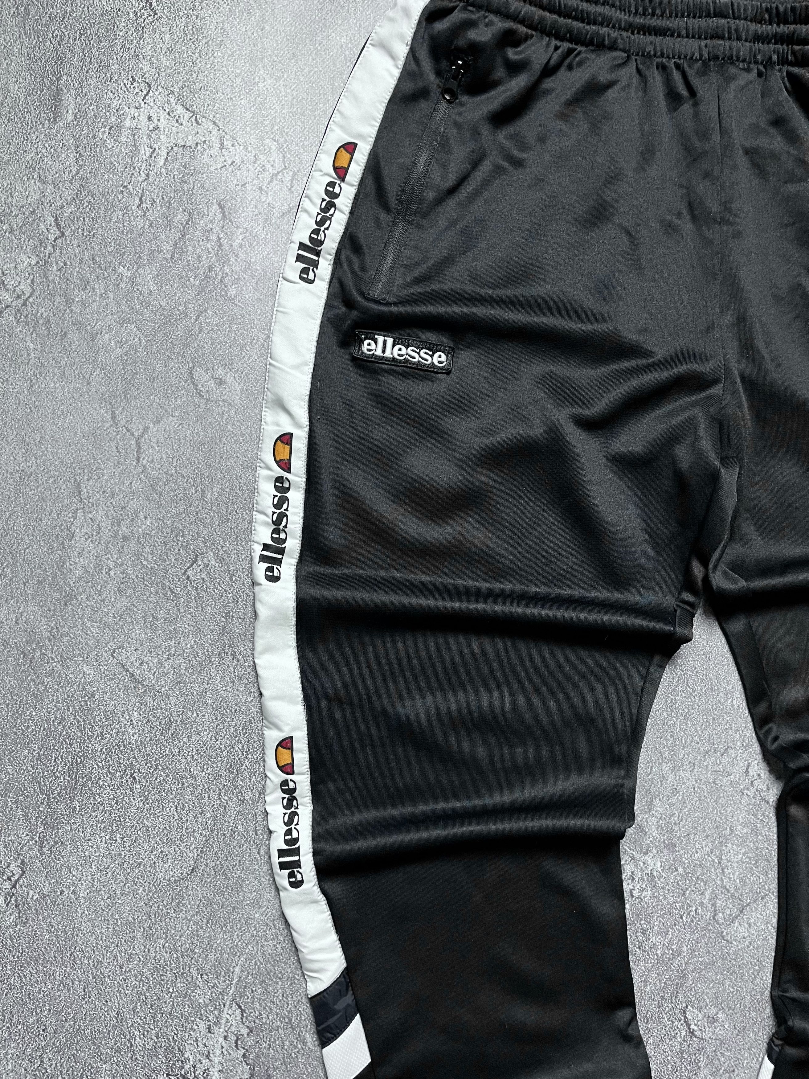 Ellesse Vintage Sweatpants Ellesse Big logo Lampas Men’s L Size US 34 / EU 50 - 2 Thumbnail