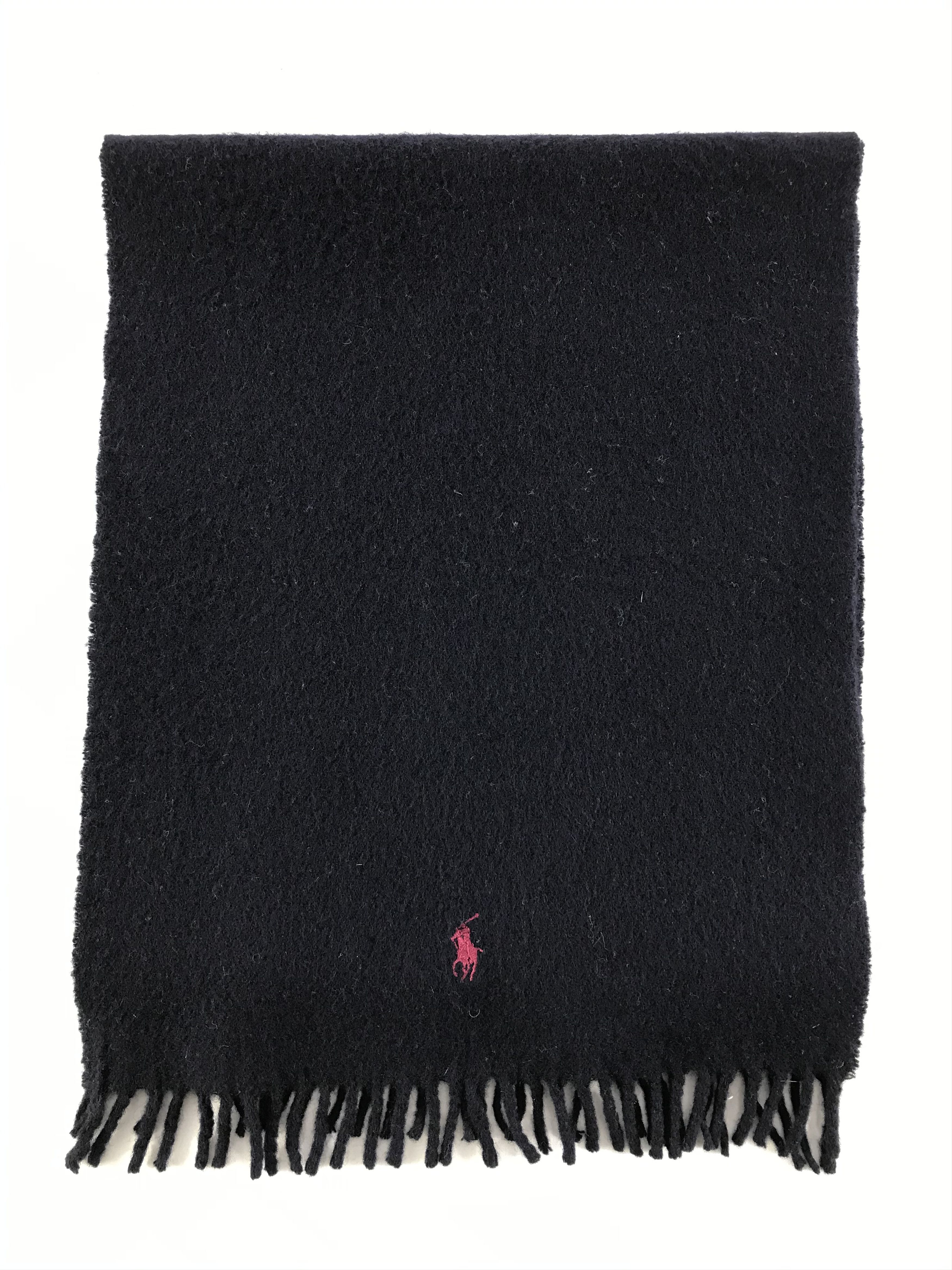 Polo Ralph Lauren Vintage Polo Ralph Lauren Scarf/Muffler/Neckwear MF1134 Size ONE SIZE - 2 Thumbnail