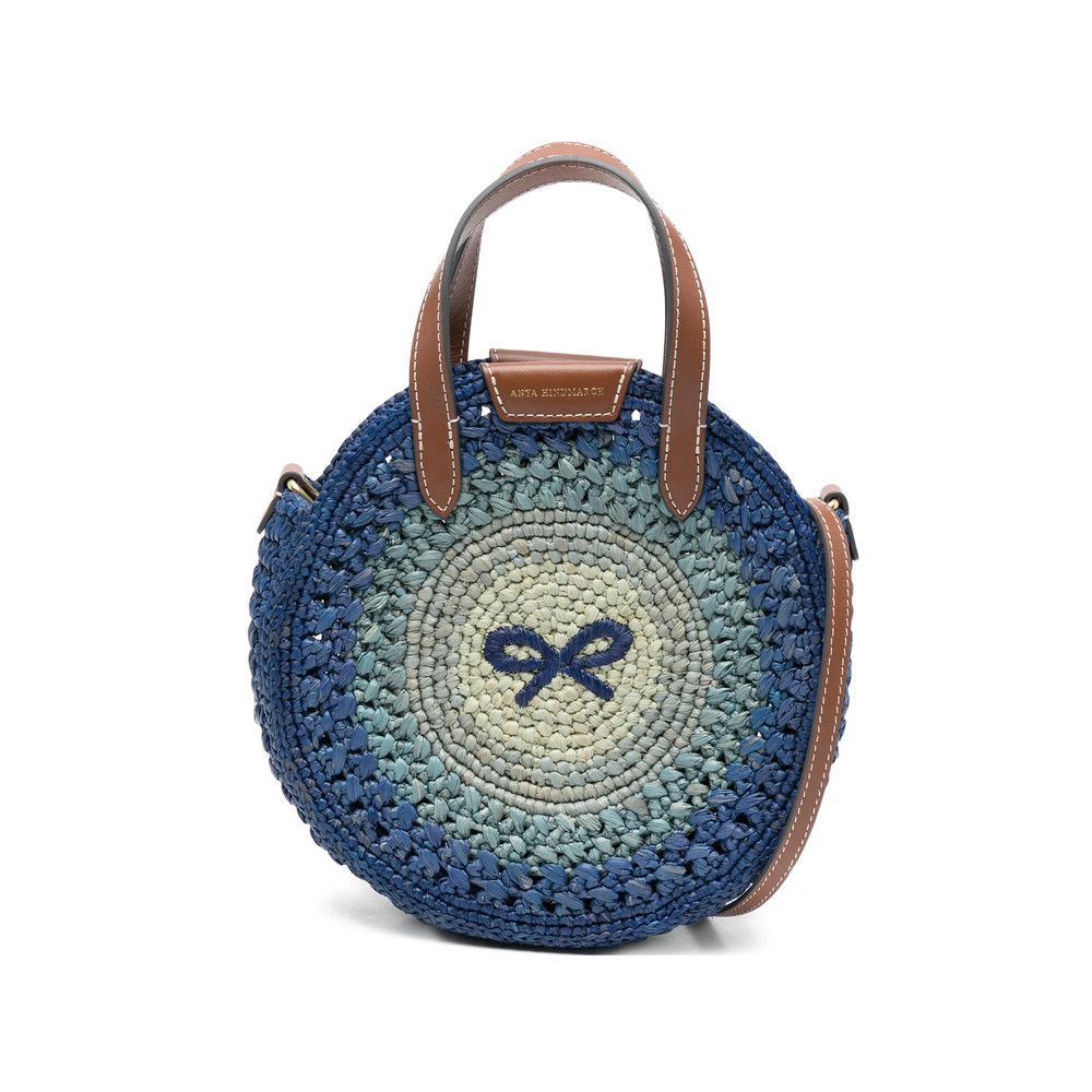 Anya Hindmarch Anya Hindmarch BLUE Tote Bags Size ONE SIZE - 1 Thumbnail