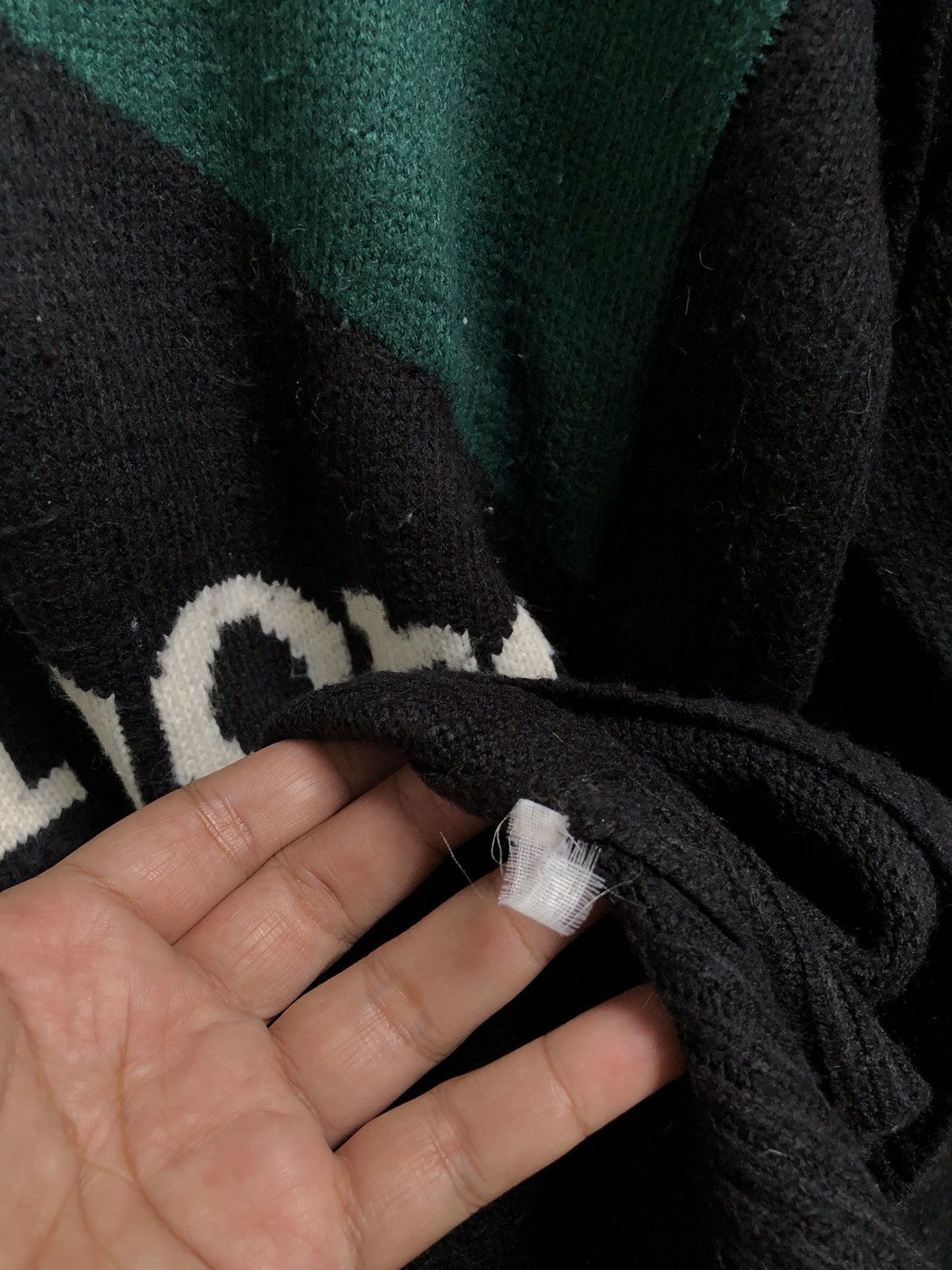 If Six Was Nine JAPANESE STYLE MARLBORO UNLIMITED KNITWEAR Size US L / EU 52-54 / 3 - 4 Thumbnail