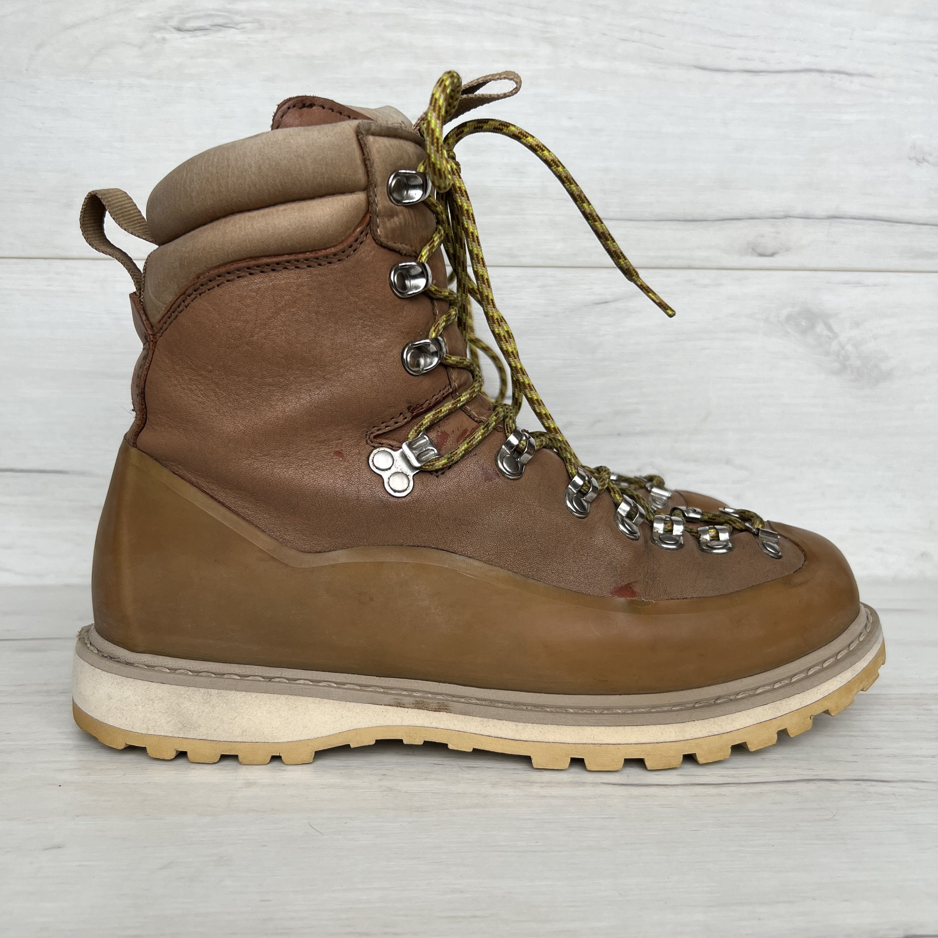 Diemme Diemme Leather Icon Boots EU43 Size US 10 / EU 43 - 1 Thumbnail