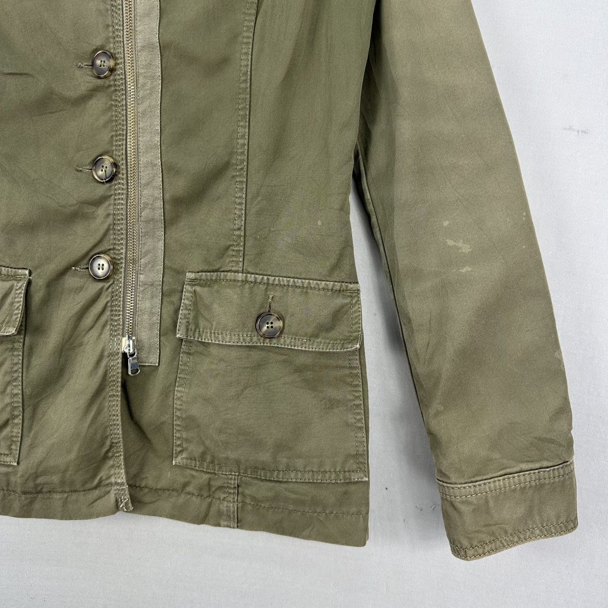 Vintage 2000s United Colors Of Benetton Women Jacket