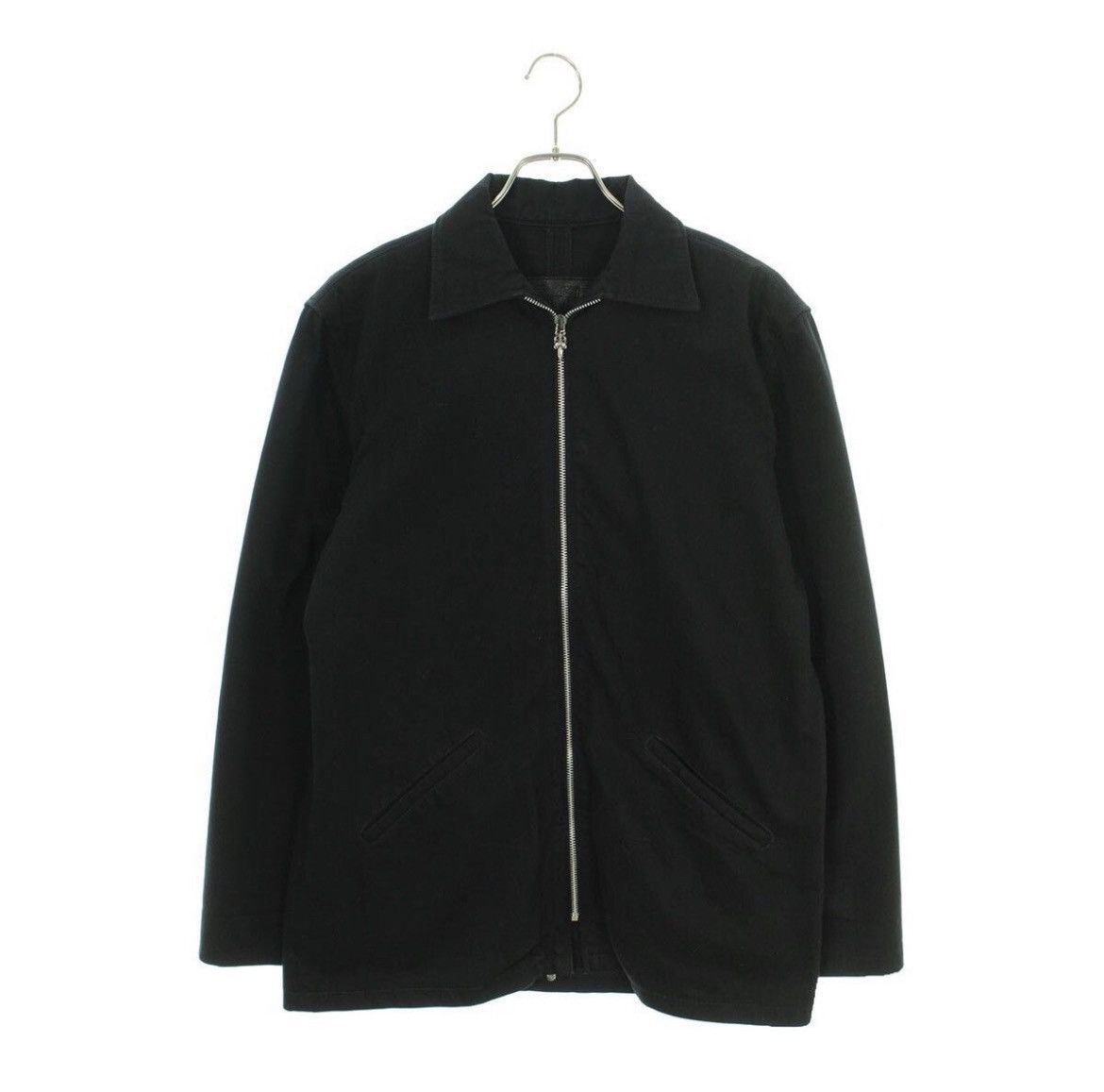 Chrome Hearts Chrome Hearts Denim Zip Up Jacket Size US M / EU 48-50 / 2 - 1 Thumbnail
