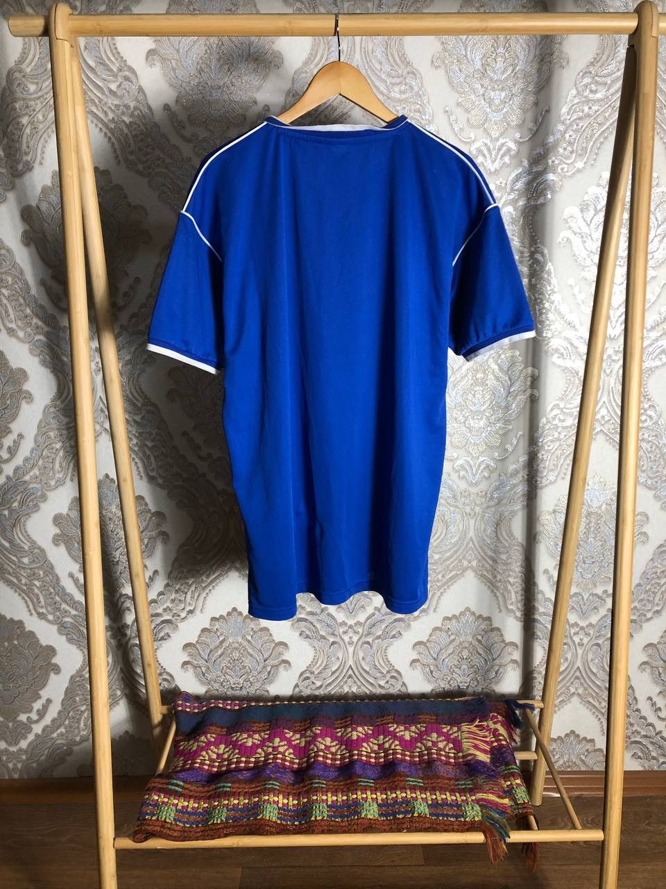 Vintage VINTAGE EVERTON ENGLAND RETRO SOCCER JERSEY BLOKE Y2K 90s Size US XL / EU 56 / 4 - 5 Thumbnail