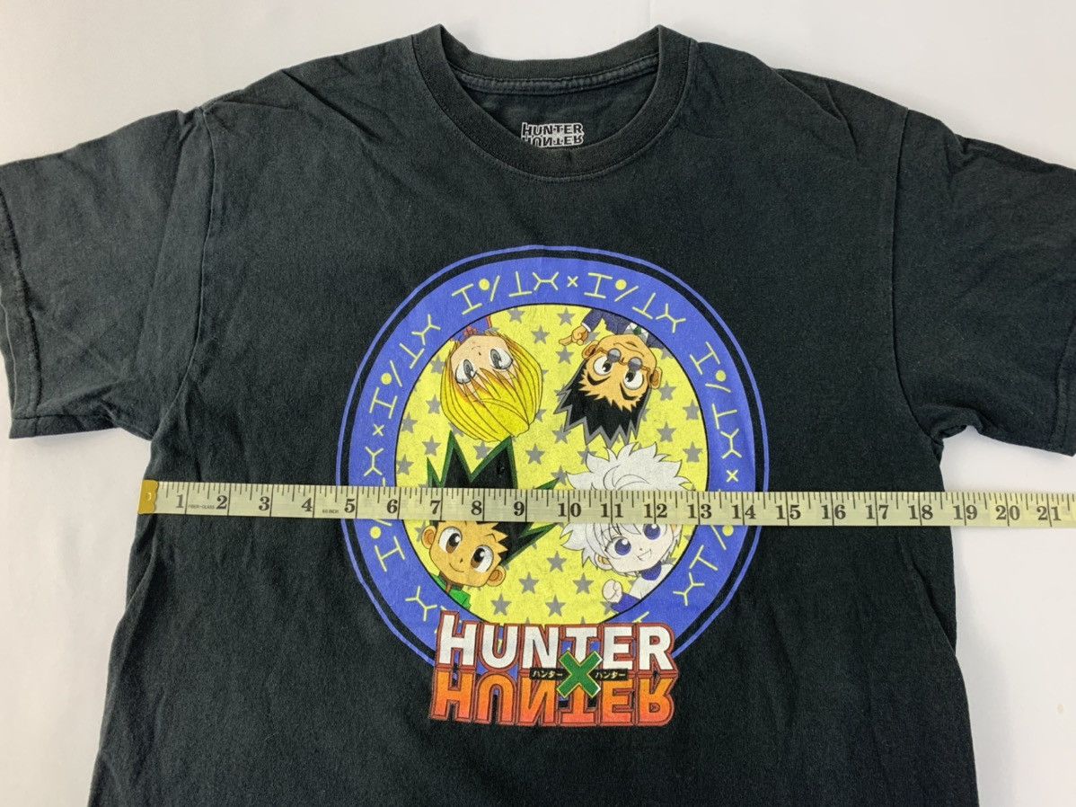 Anime Hunter X Hunter Yoshihiro Togashi Shonen Printed Tee Size US S / EU 44-46 / 1 - 7 Thumbnail
