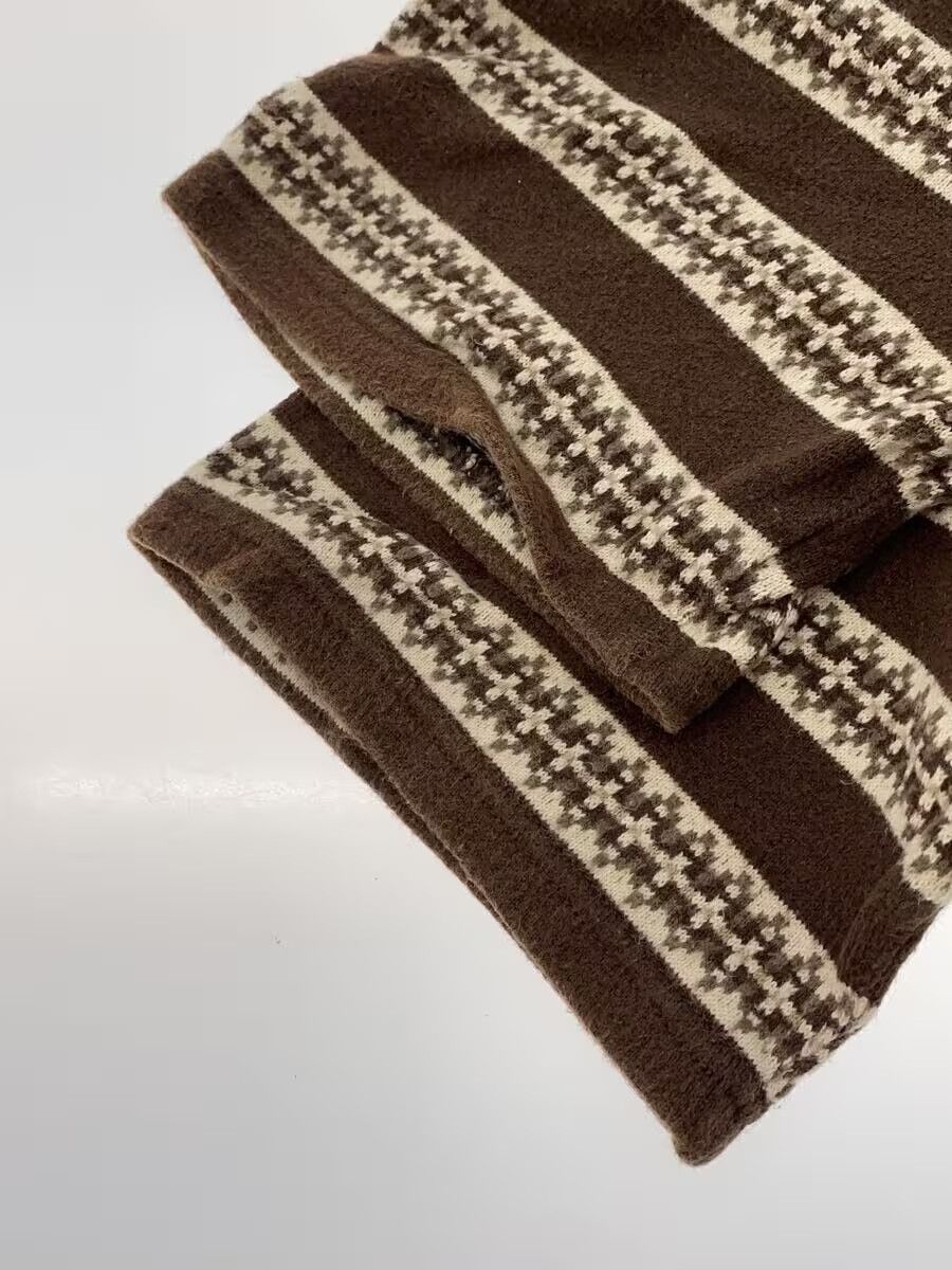 Number (N)ine AW02 George Harrison Nordic Striped Tee Size US M / EU 48-50 / 2 - 3 Thumbnail