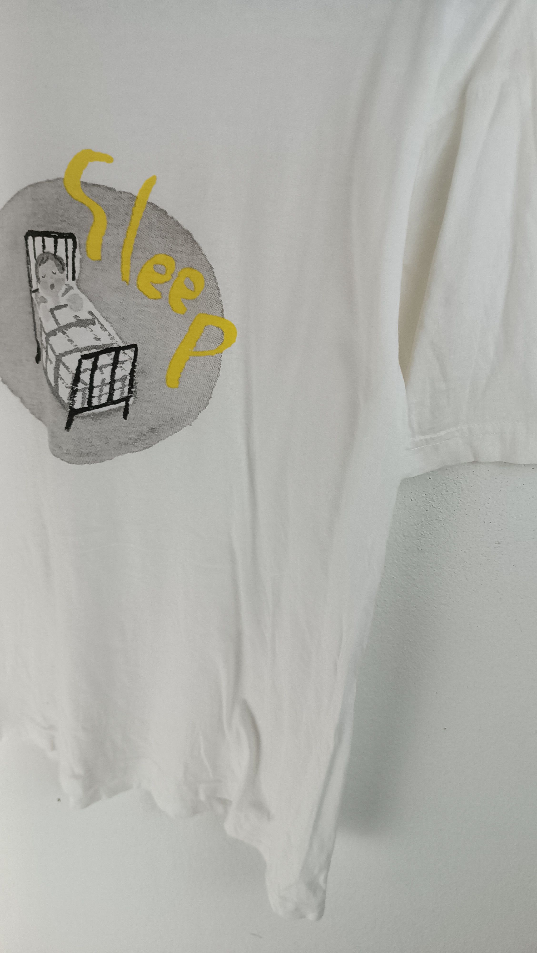 Band Tees VINTAGE Y2K SLEEP DOOM STONER METAL TEE kylesa om wizard Size US S / EU 44-46 / 1 - 7 Thumbnail