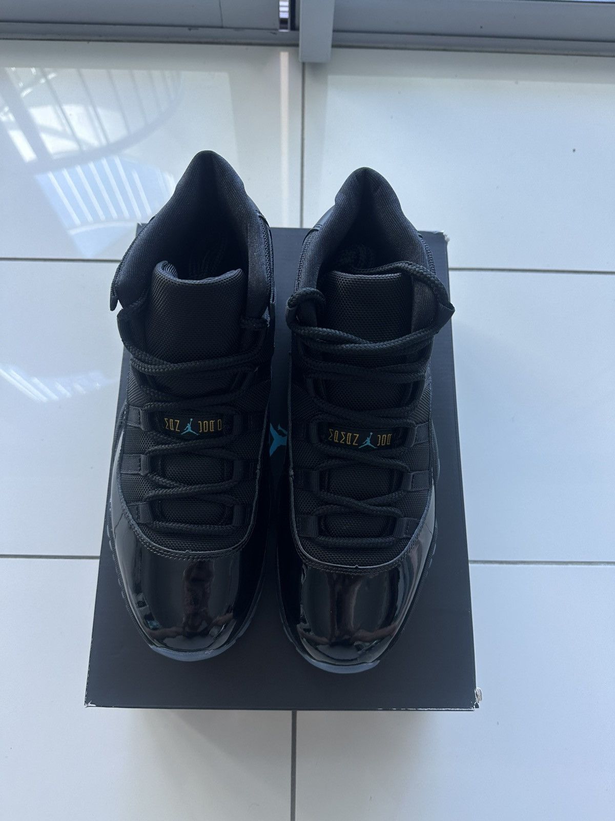 Jordan Brand Aj 11 Gamma blue Size US 10 / EU 43 - 2 Thumbnail