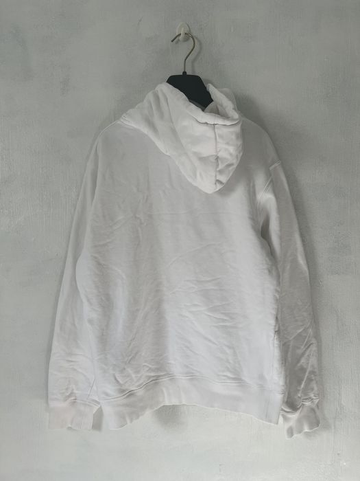 Dior Dior x Daniel Arsham Eroded 3D Logo Hoodie | Grailed