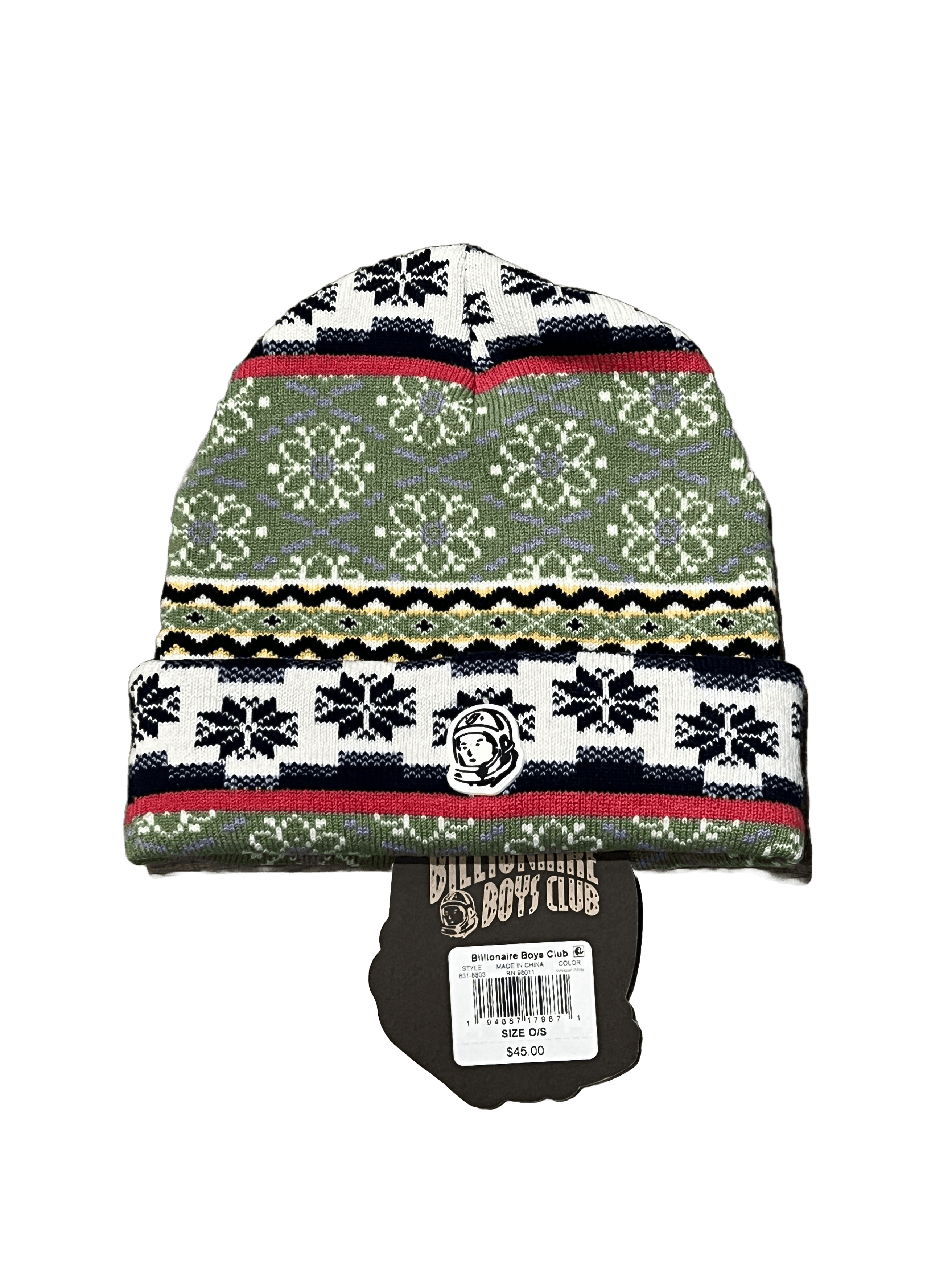 Billionaire Boys Club BILLIONAIRE BOYS CLUB SPACE STATION SKULLY Size ONE SIZE - 4 Thumbnail
