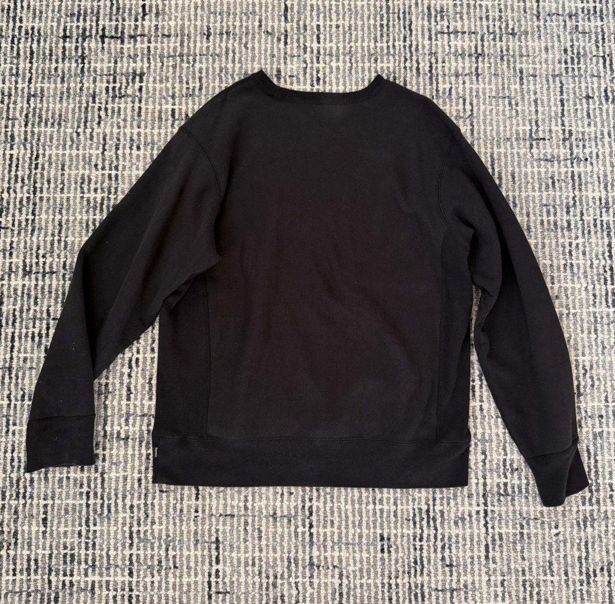 Supreme Supreme Box Logo Crewneck (FW18) Size US L / EU 52-54 / 3 - 2 Thumbnail