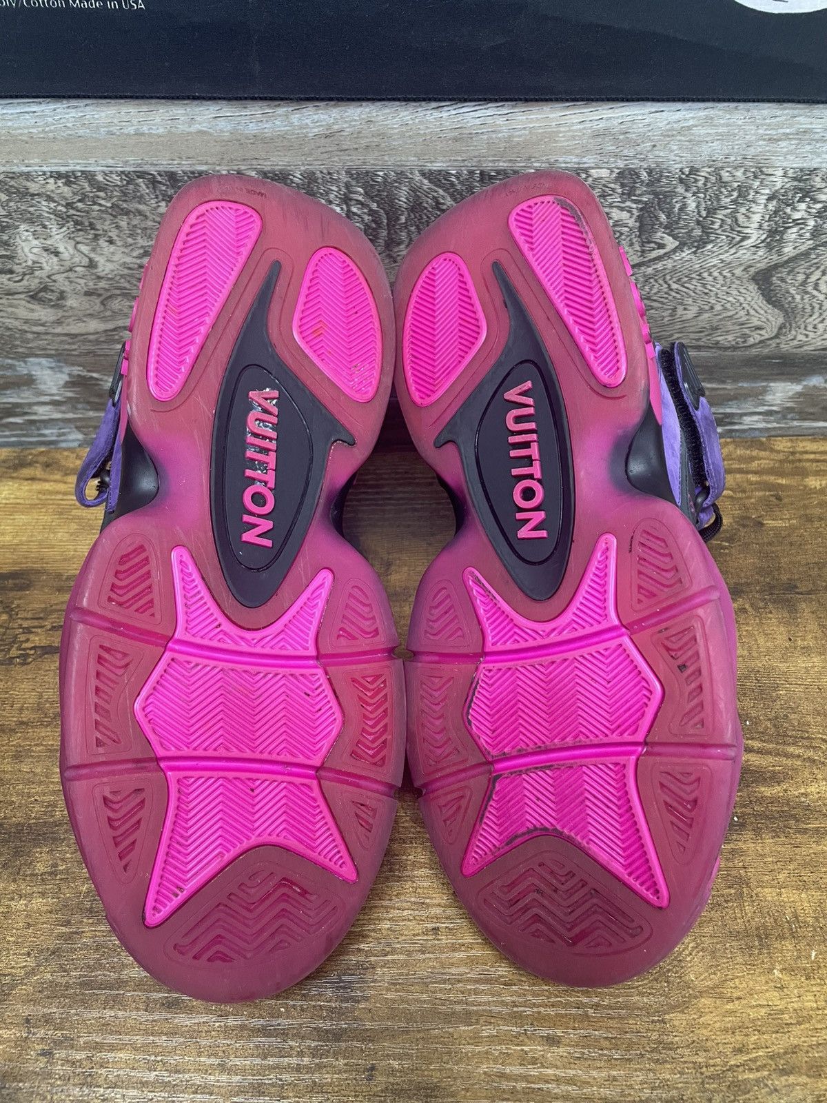 Louis Vuitton Louis Vuitton LV Trainer 2 Sneaker Size 7 Size US 7 / EU 40 - 10 Thumbnail