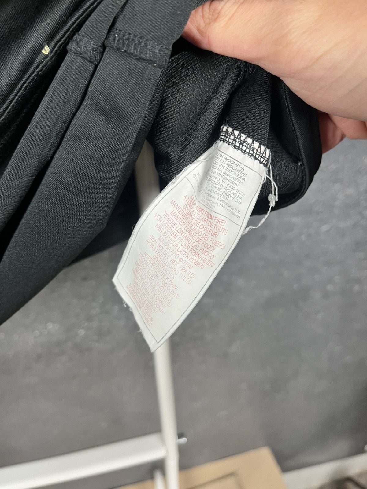 Raspberry Hills Casa Goalie Jersey