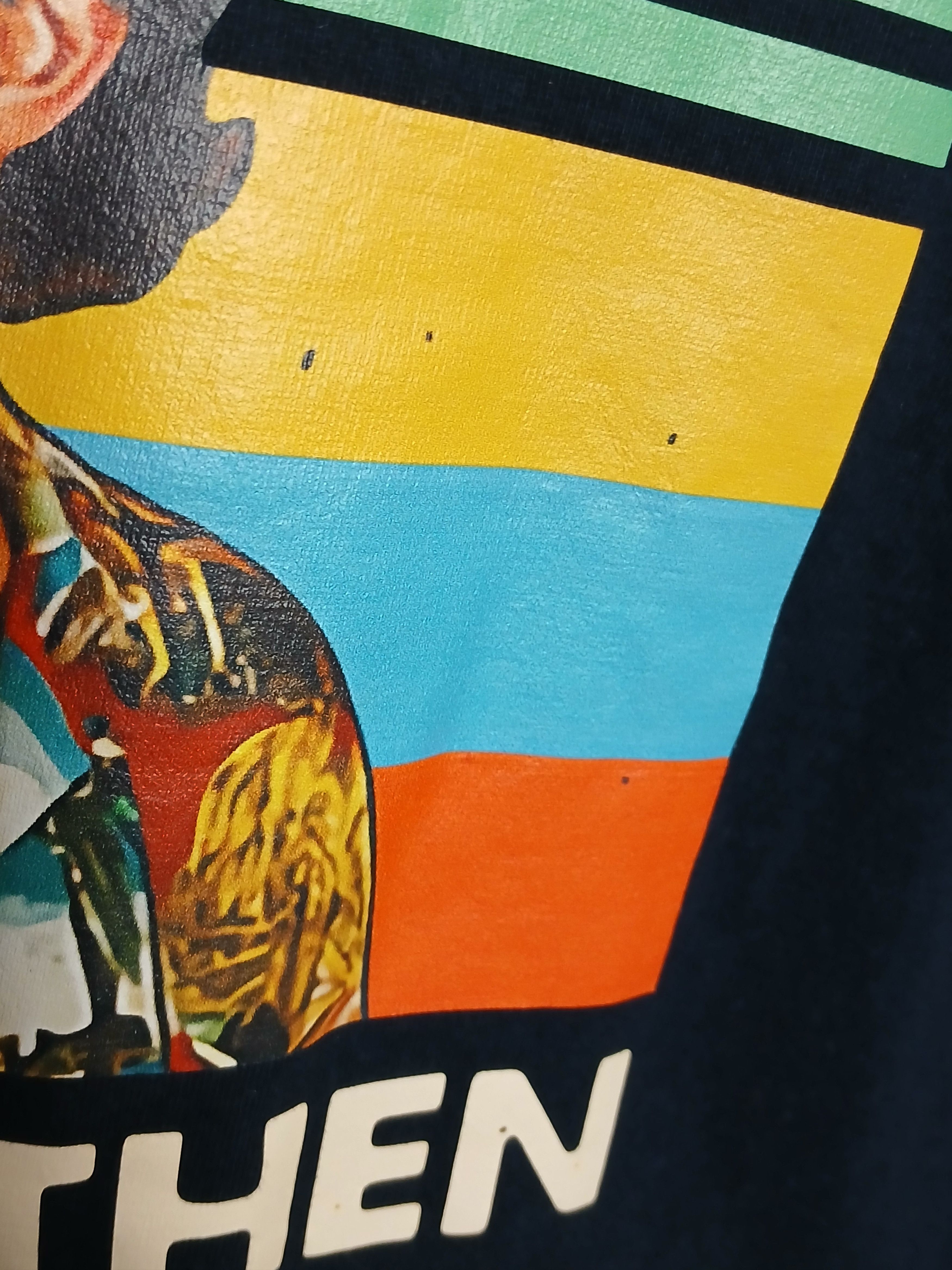 Other Jim Carrey Ace Ventura Movie Long Sleeve T-Shirt Size US M / EU 48-50 / 2 - 4 Thumbnail